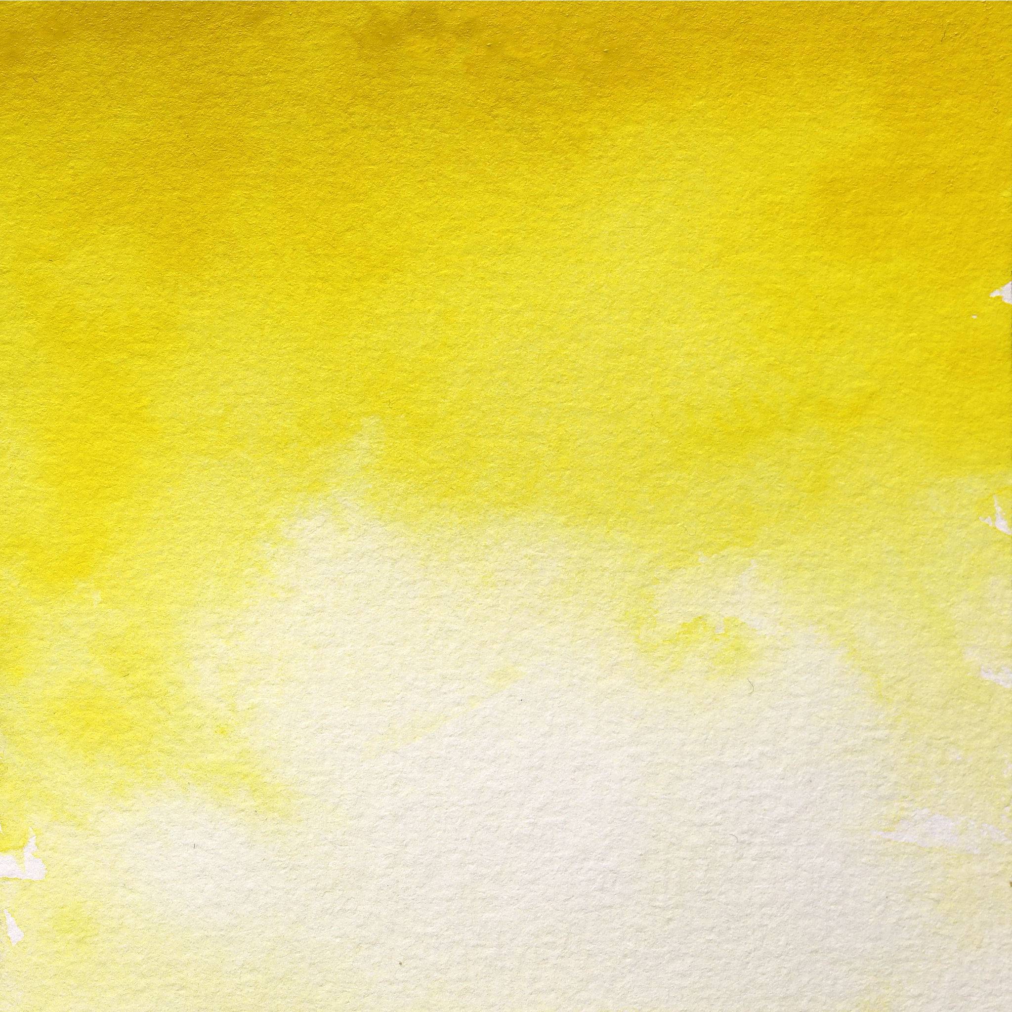 Blockx 3x Aquarellfarbe, Cadium Zitrone - Tube 15ml - Blasses Kadmium 44311BXC