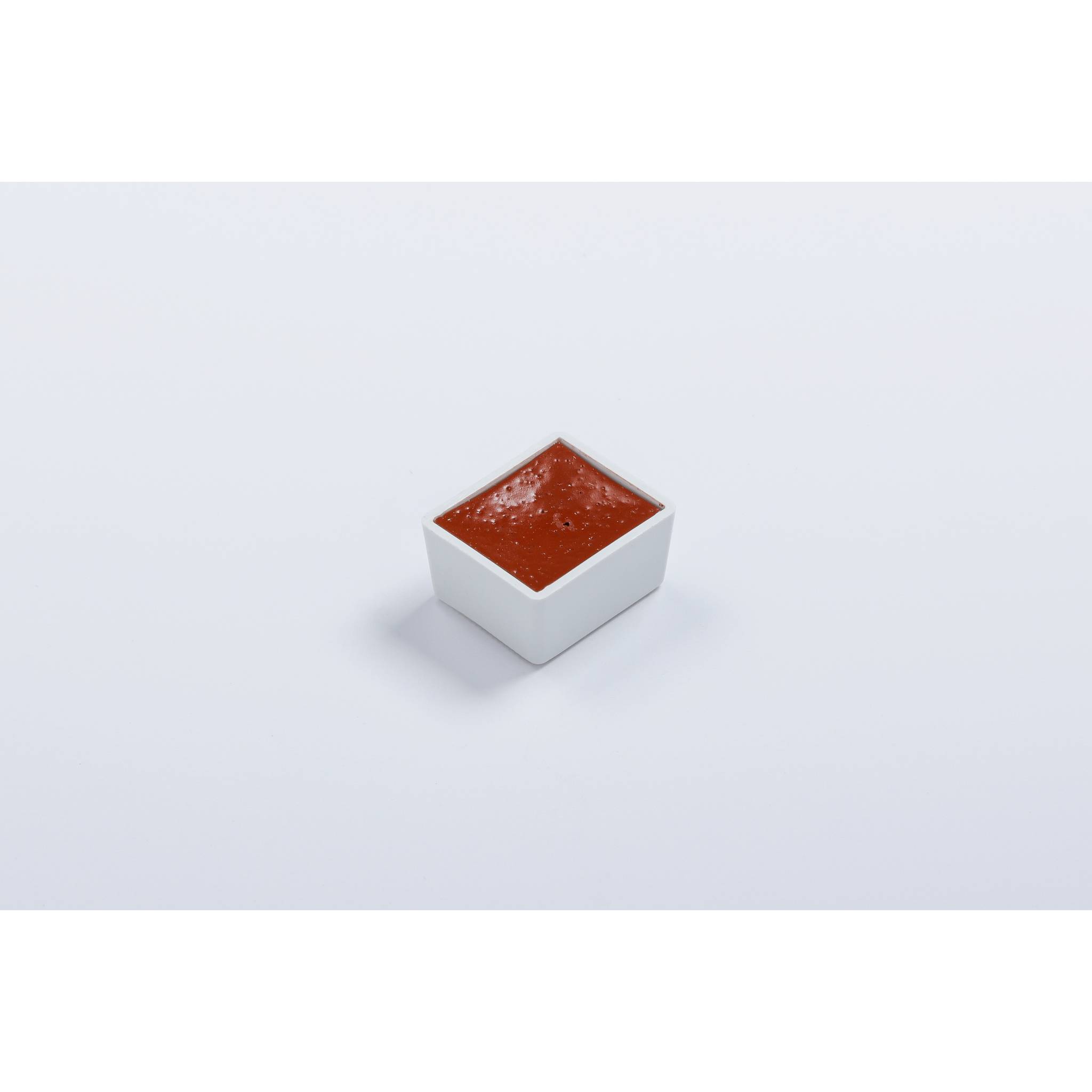 Blockx 3x Aquarellfarbe, Englischrot - 1/2 Näpfchen 1,5ml - Englischrot 41123BXC