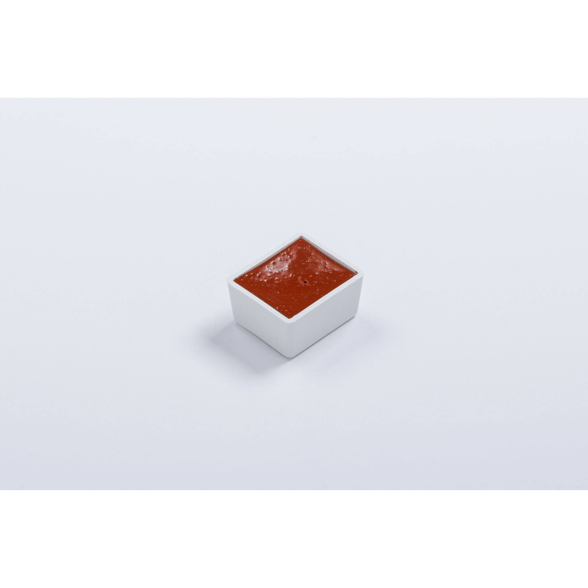 Blockx 3x Aquarellfarbe, Englischrot - 1/2 Näpfchen 1,5ml - Englischrot 41123BXC