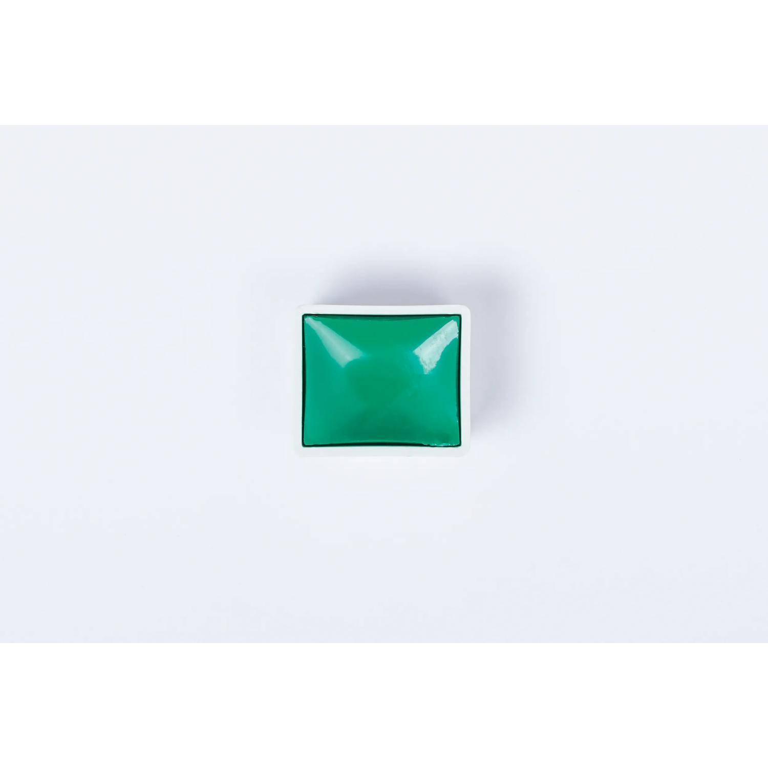 Blockx 3x Aquarellfarbe, Kobaltgrün - 1/2 Näpfchen 1,5ml - Kobaltgrün 41461BXC