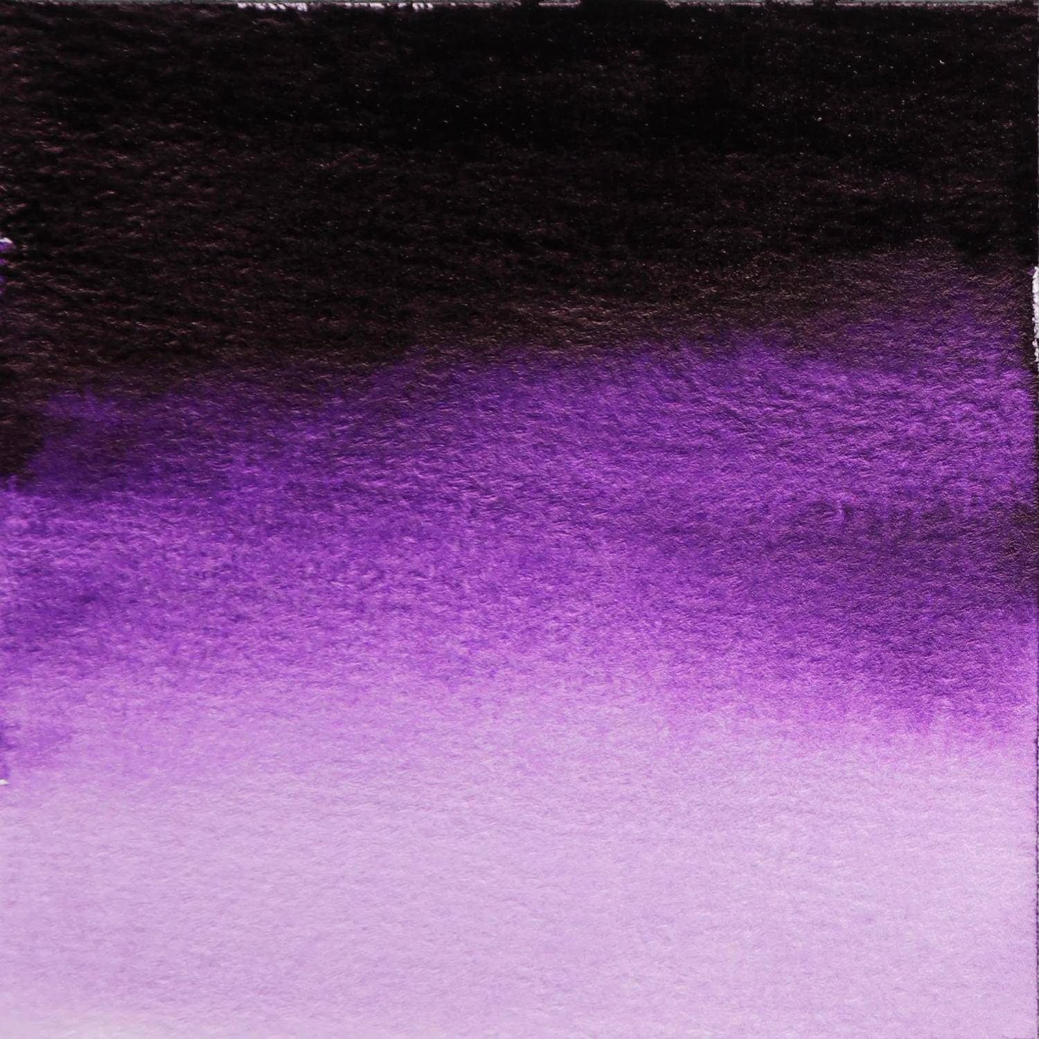 Blockx 3x Aquarellfarbe, Dioxazin Mauve - Tube 15ml - Dioxazin Malve 44233BXC