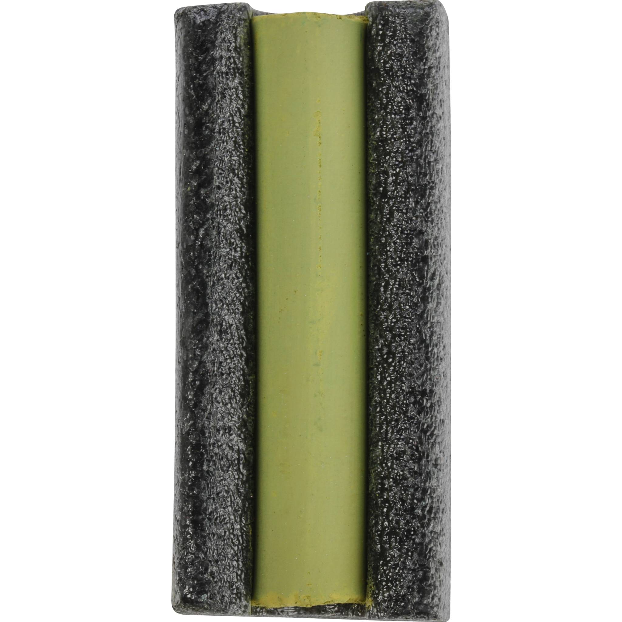 Blockx 3x Pastellkreide, Zinnobergrün 1 12671BXC