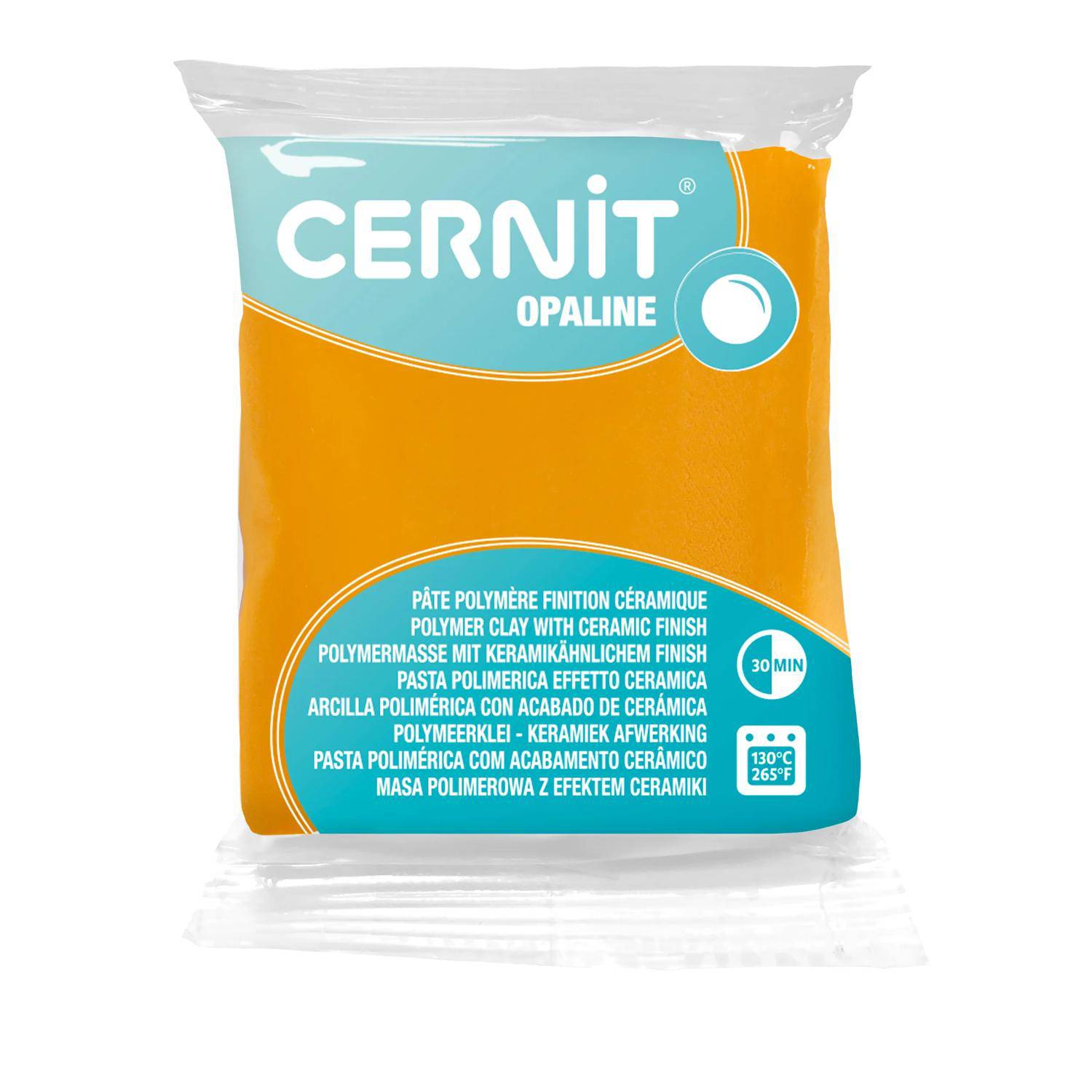Cernit 6x Opaline 56g, Aprikose - Aprikose CE0880056755C