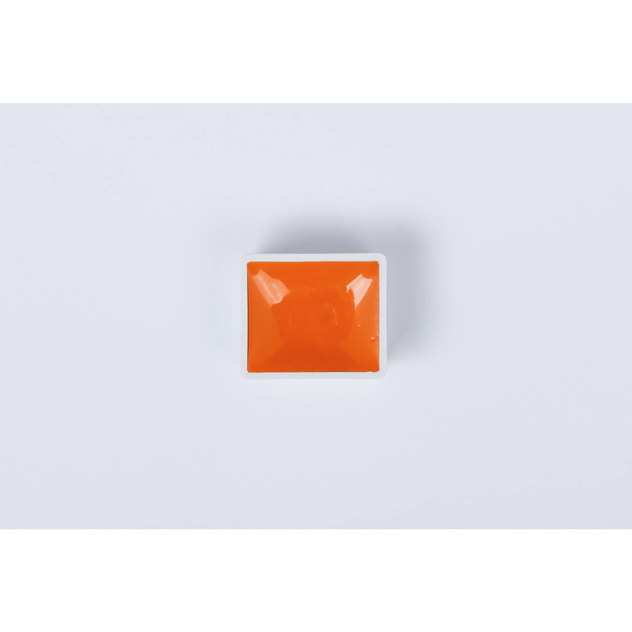 Blockx 3x Aquarellfarbe, 1/2 Näpfchen 1,5ml Permanentorange 41218BXC