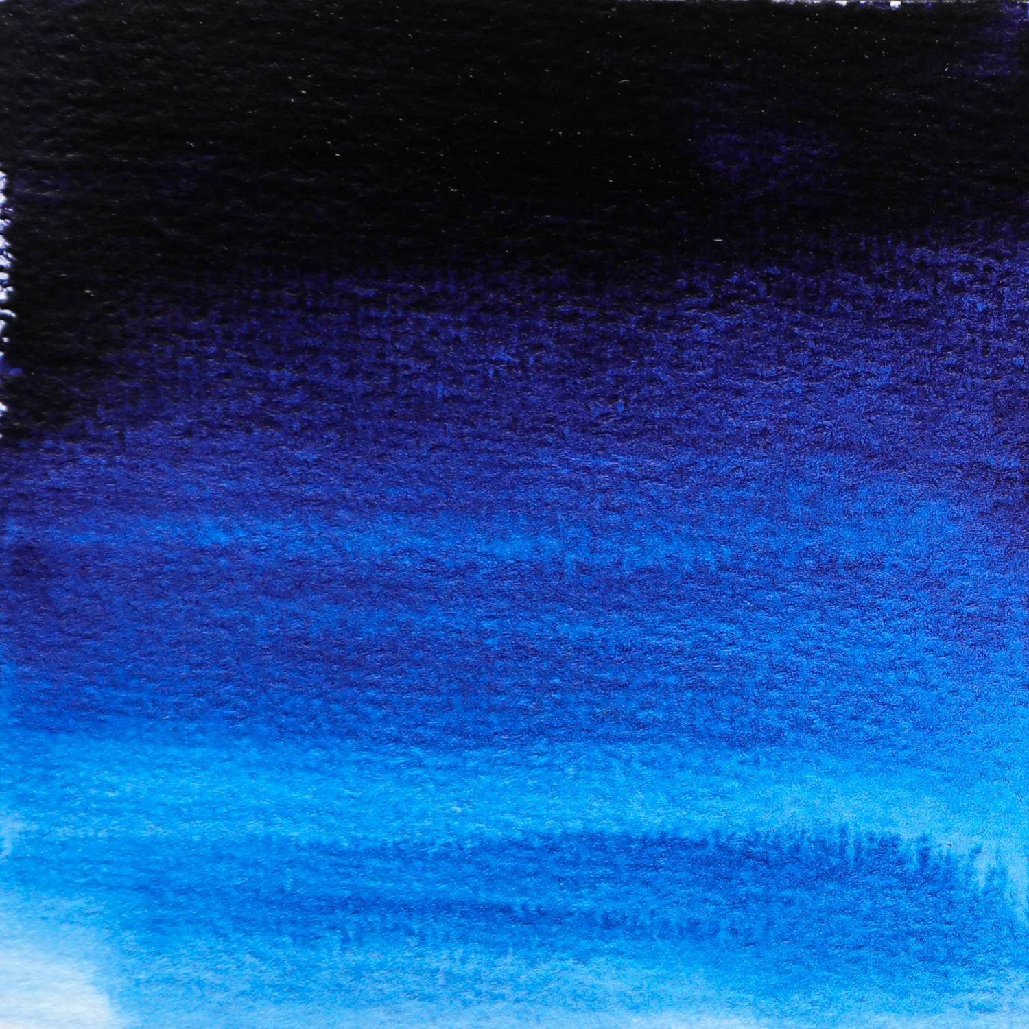 Blockx 3x Aquarellfarbe, Preußischblau - Tube 15ml - Preußischblau 44252BXC