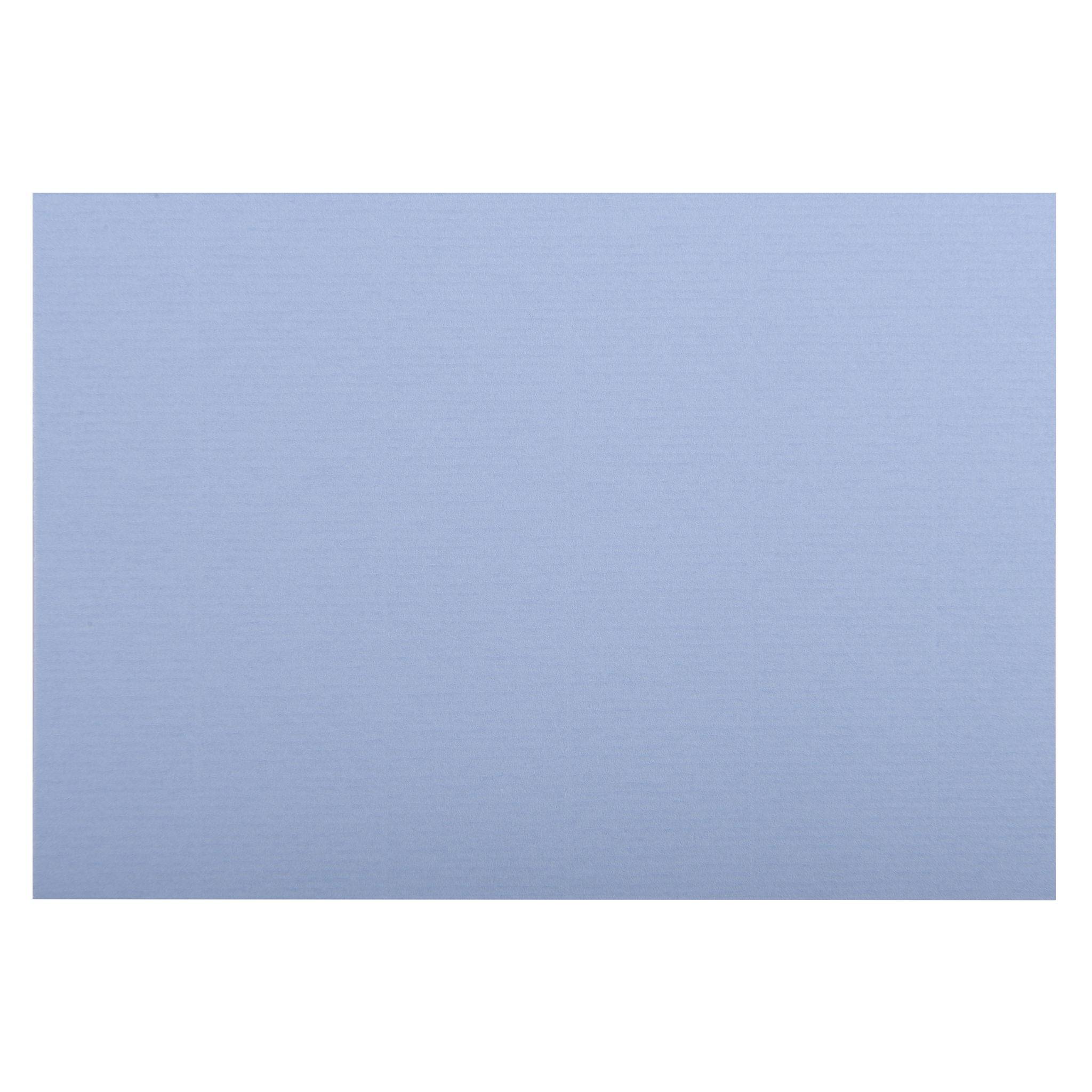 G.Lalo 5x Lalo, Block 25% Hadern DIN A4, 50 Blatt,100g - Blau 12702L