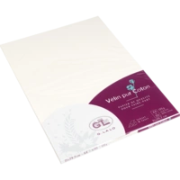 G.Lalo 5x Lalo, Packung 20 Bl Papier DIN A4, 125g, Vélin pur Coton Creme 48700L G.Lalo 5x Lalo, Packung 20 Bl Papier DIN A4, 125g, Vélin pur Coton Creme 48700L