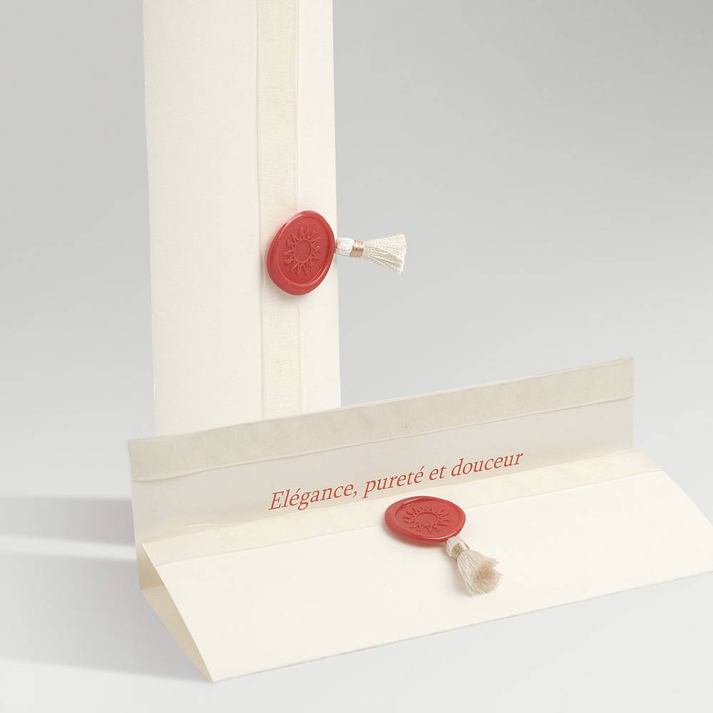 G.Lalo 5x Lalo, Packung 20 Bl Papier DIN A4, 125g, Vélin pur Coton Creme 48700L