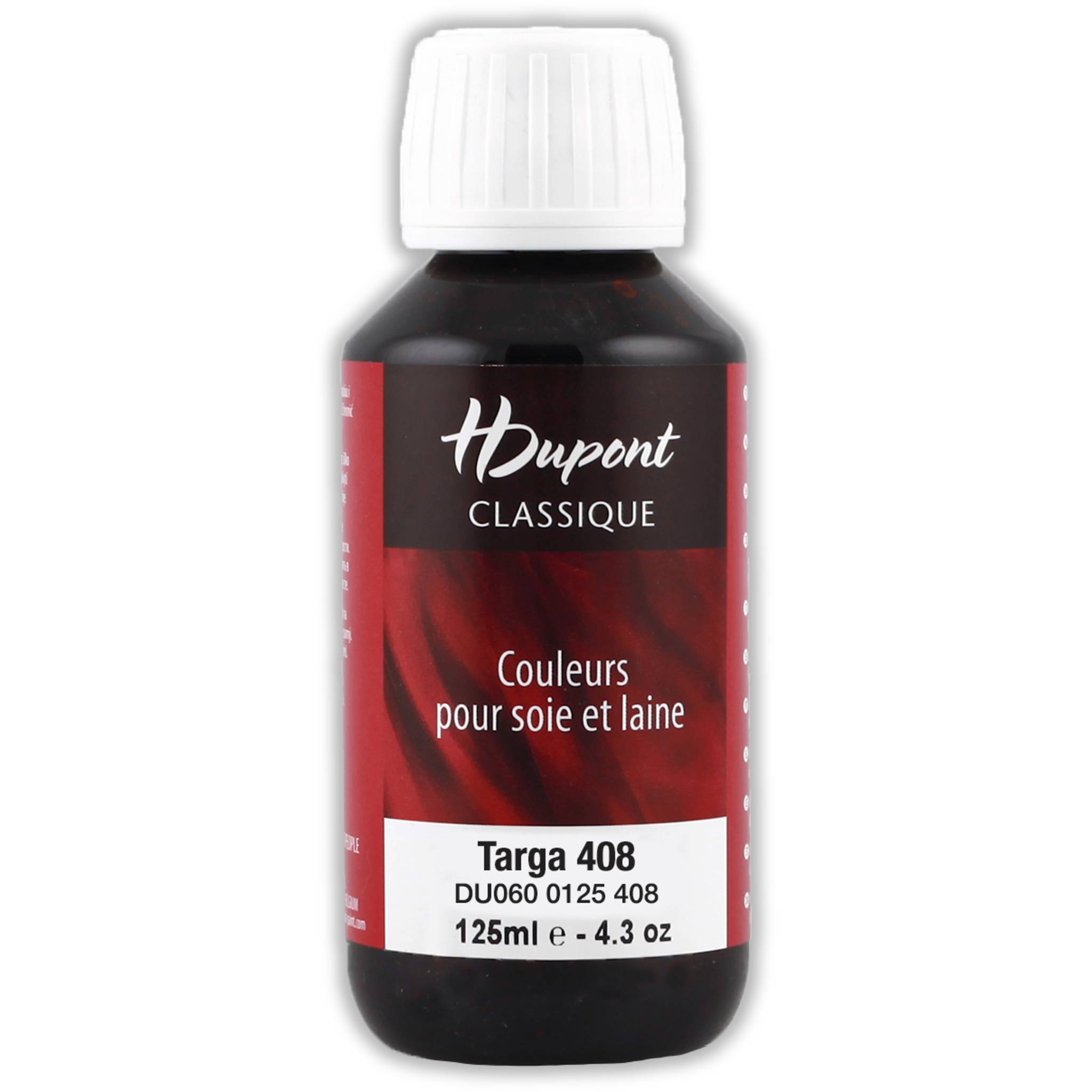 H Dupont 3x H Dupont classique 125ml, Seidenmalfarbe, Targa Targa DU0600125408C