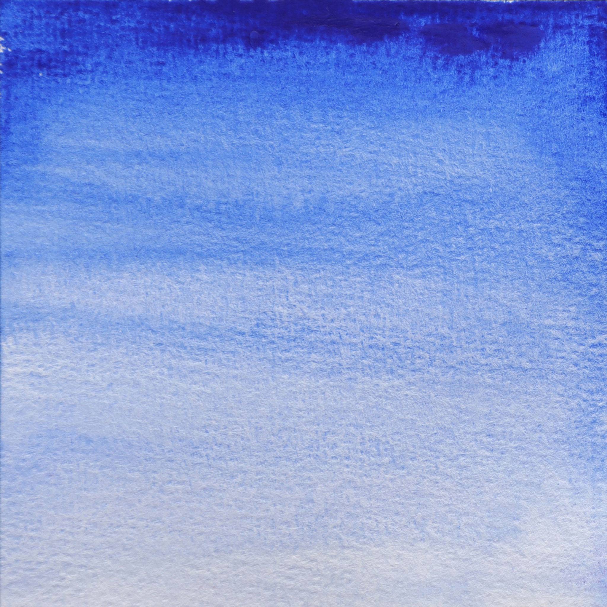 Blockx 3x Aquarellfarbe, Kobaltblau dunkel Tube 15ml Dunkelkobaltblau 44455BXC