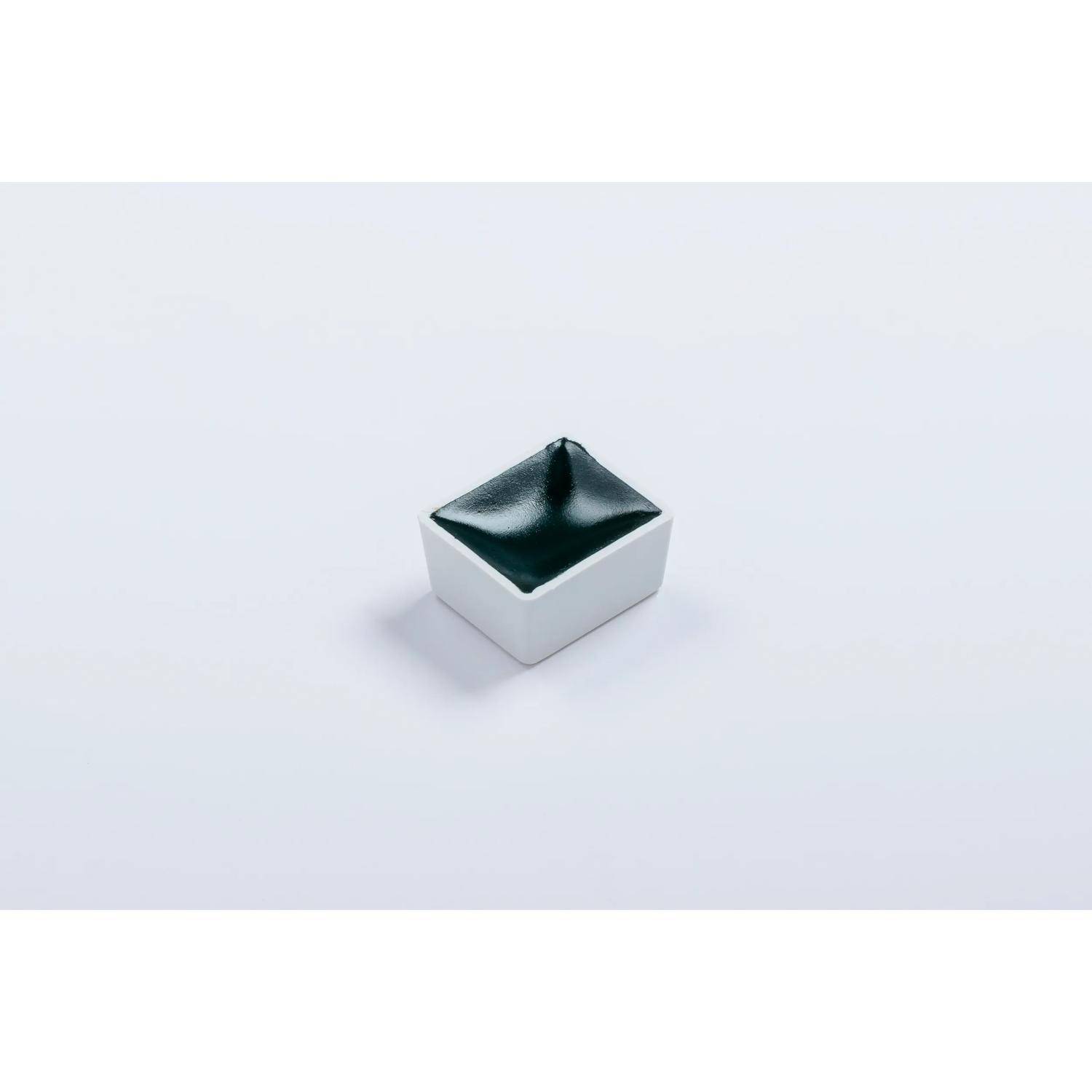 Blockx 3x Aquarellfarbe, Phtalogrün - 1/2 Näpfchen 1,5ml - Phthalogrün 41165BXC