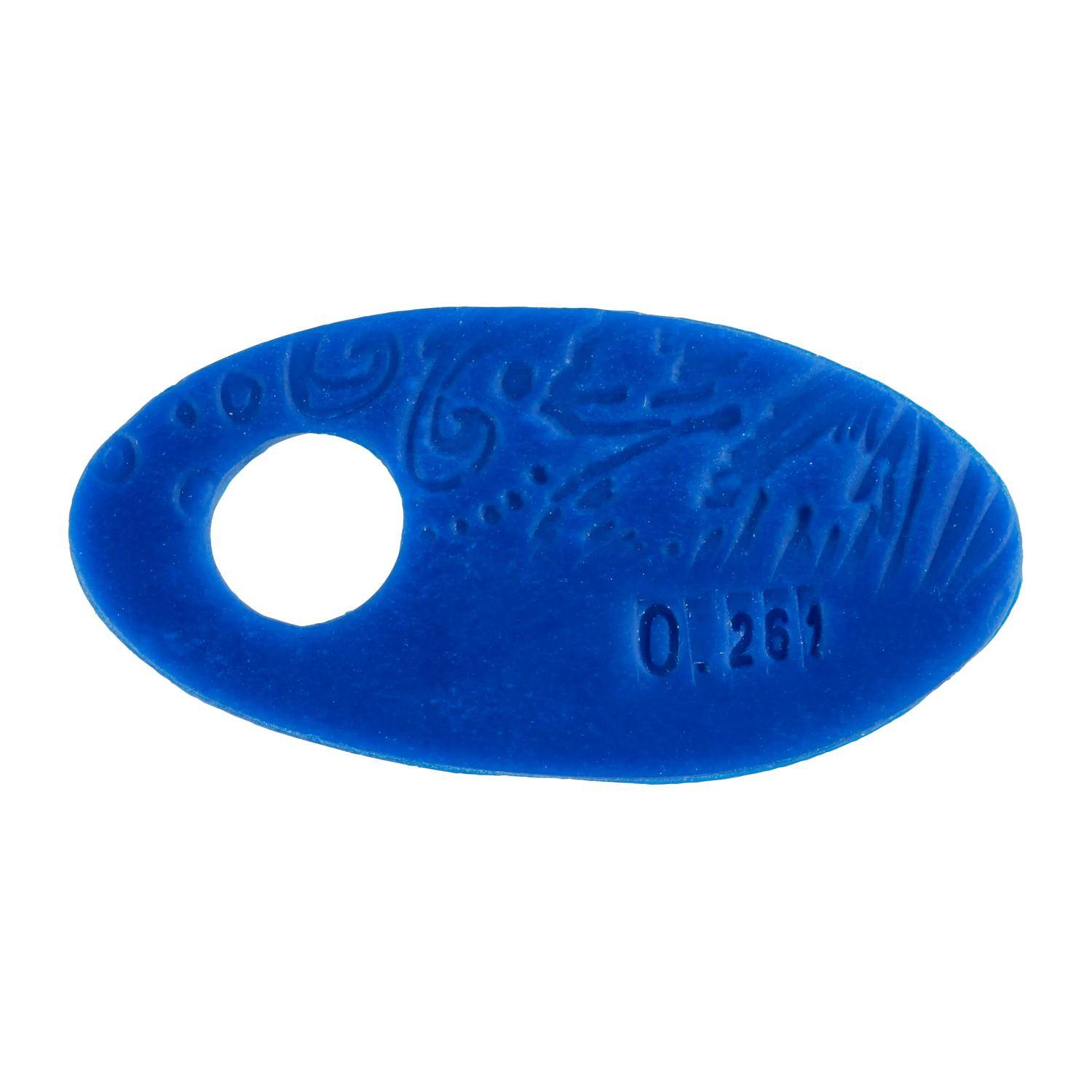Cernit 6x Opaline 56g, Primärblau - Primärblau CE0880056261C
