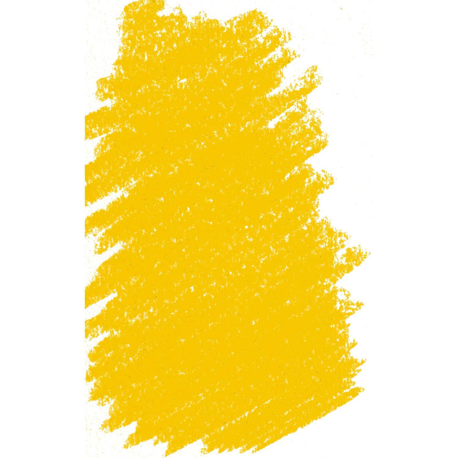 Blockx Große Pastellkreide, Zitronengelb 2 13102BXC