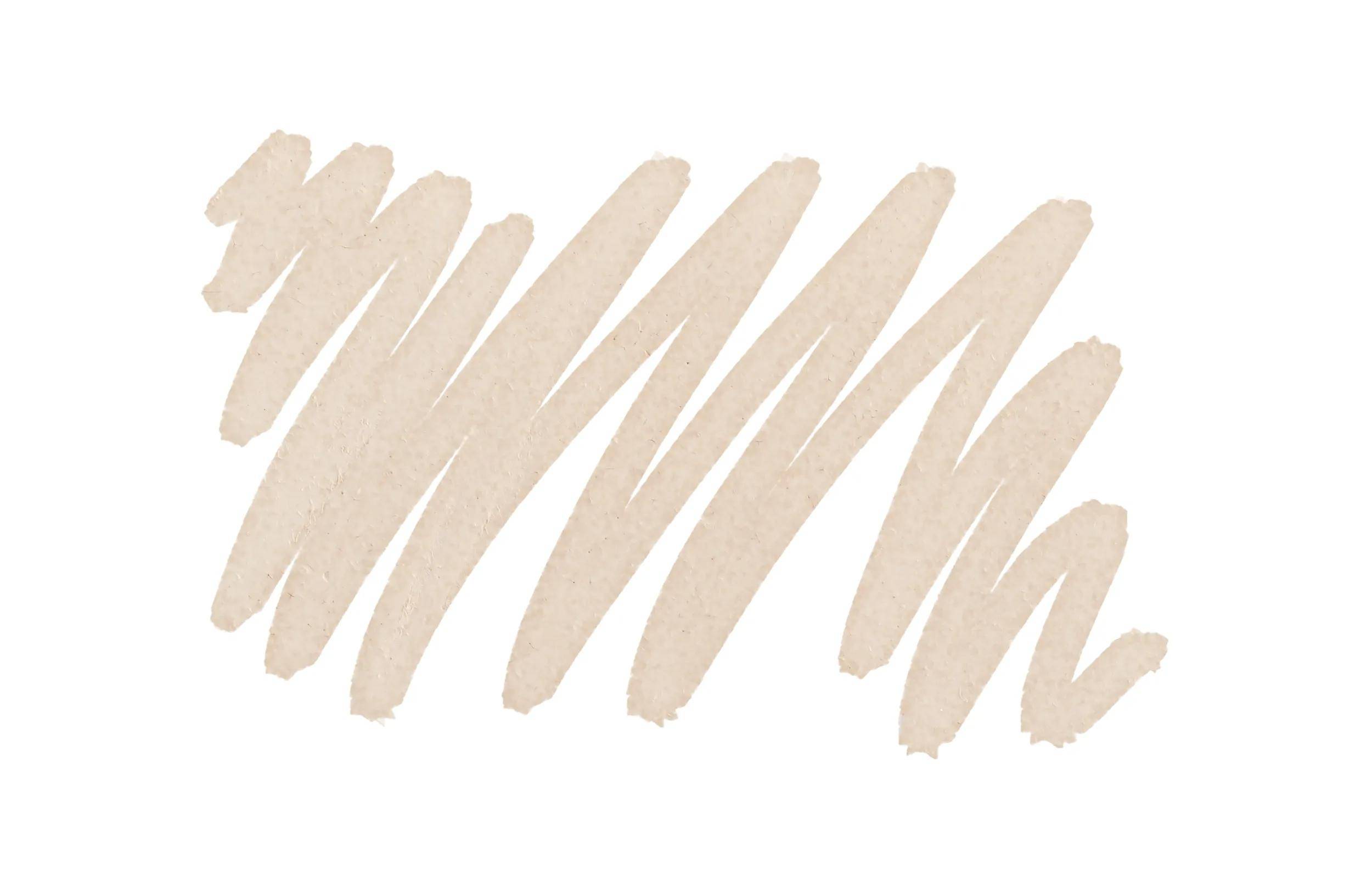 Darwi 6x DARWI Ledermarker, Spitze 2mm, Inhalt 6ml, Nude - Nude DA0420013425C