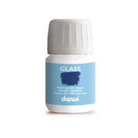 Darwi 5x DARWI Glasmalfarbe, Flakon 30ml, Weiß - Weiß DA0700030010C Darwi 5x DARWI Glasmalfarbe, Flakon 30ml, Weiß - Weiß DA0700030010C