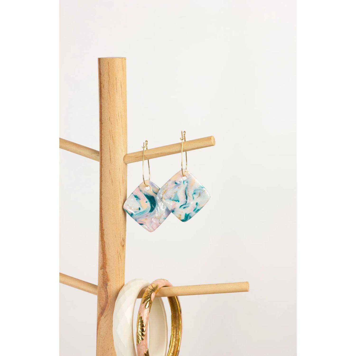 Cernit 6x Opaline 56g, Weiß - Weiß CE0880056010C