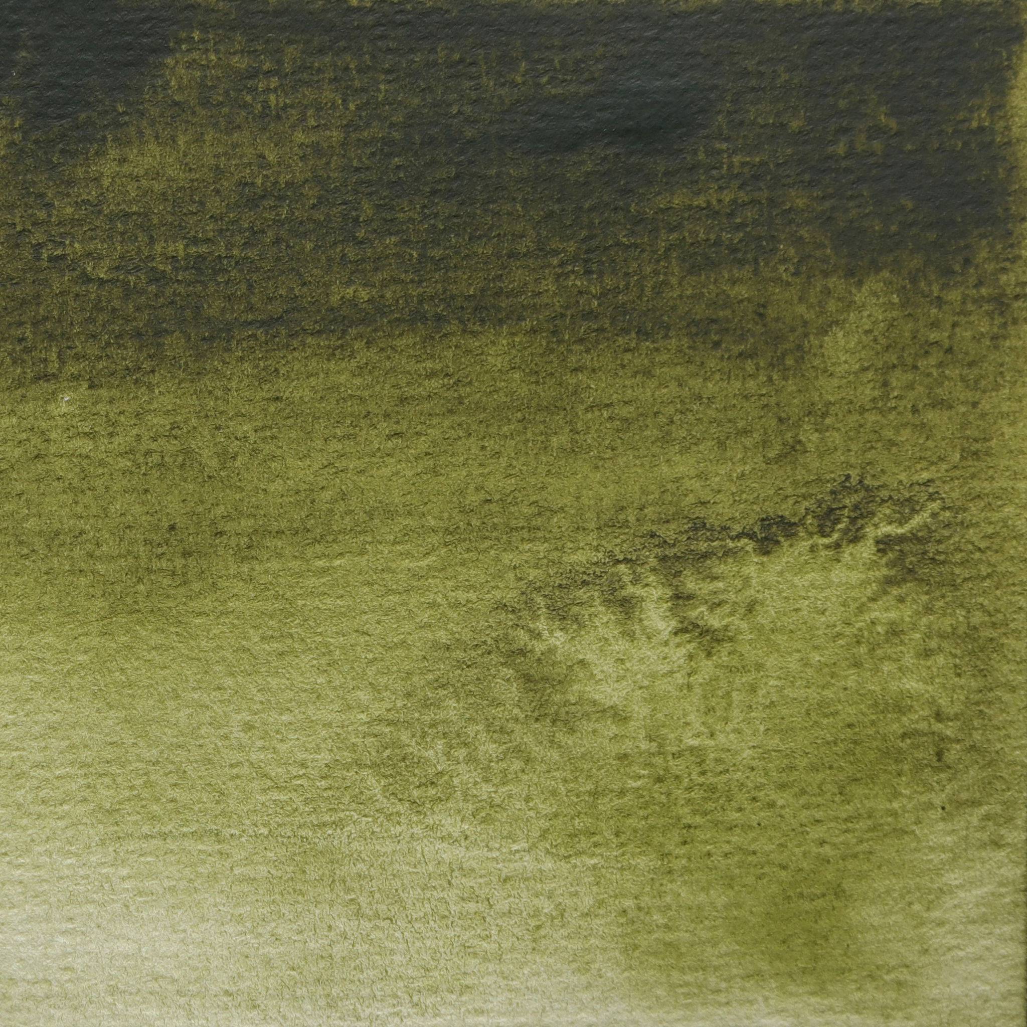 Blockx 3x Aquarellfarbe, Olivengrün - Tube 5ml - Olivgrün 43365BXC