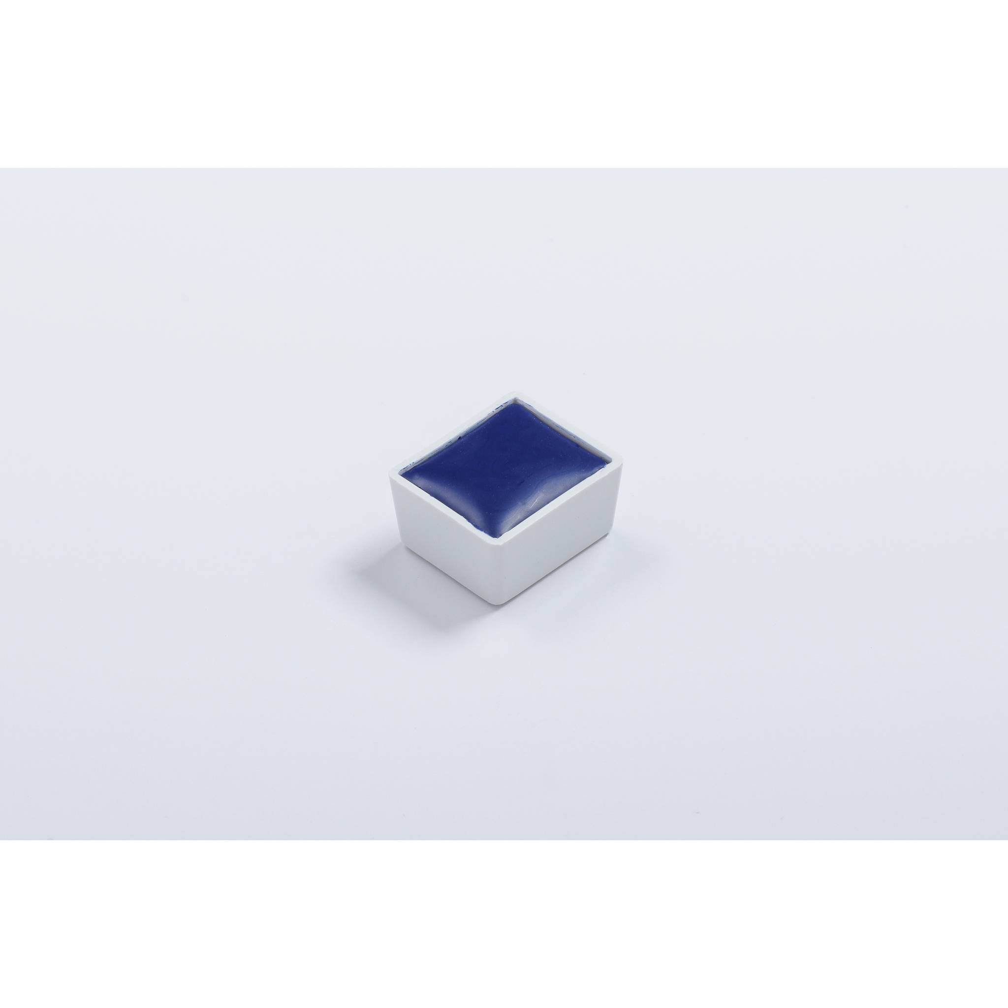 Blockx 3x Aquarellfarbe, Cyanblau - 1/2 Näpfchen 1,5ml - Blau Cyanine 41454BXC