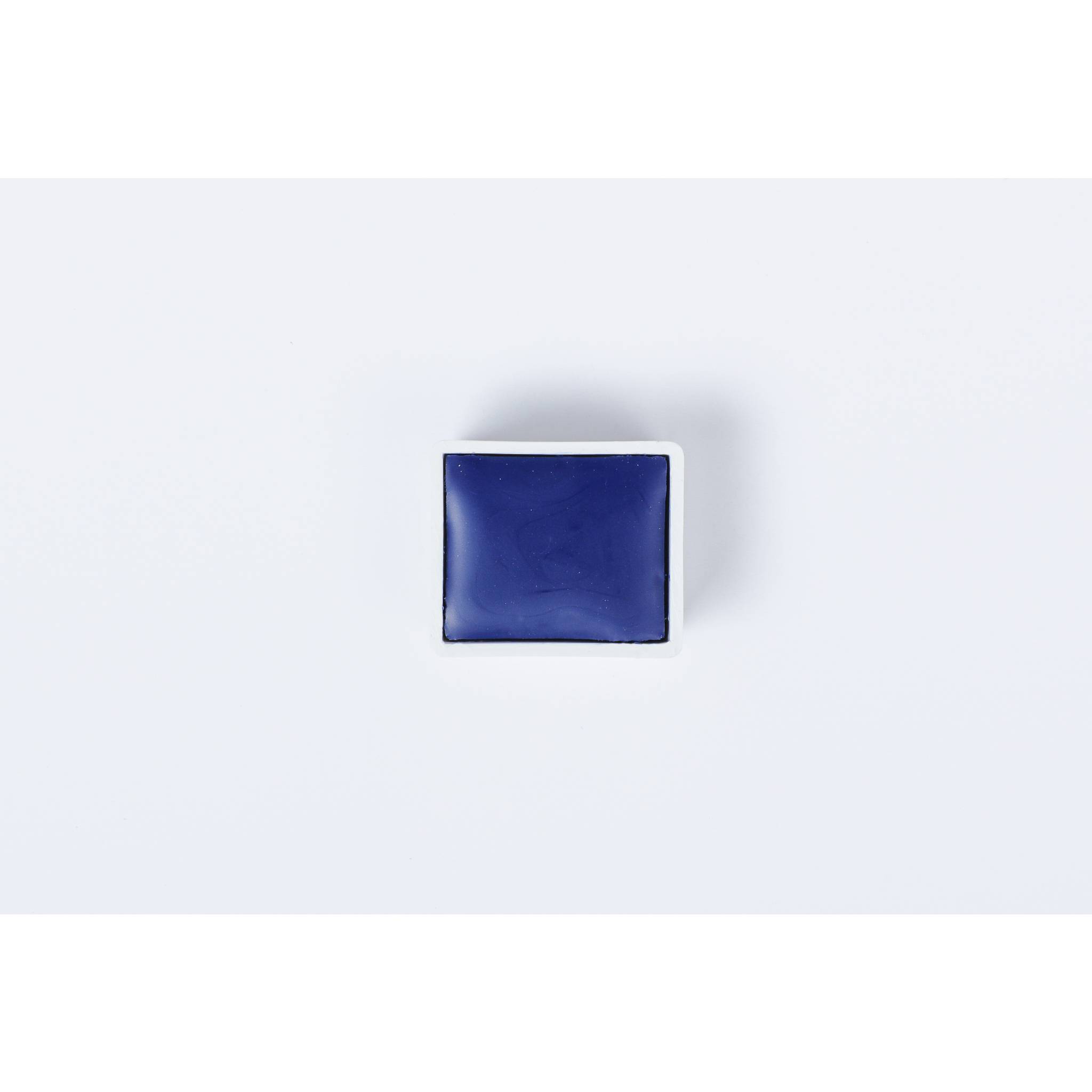 Blockx 3x Aquarellfarbe, Cyanblau - 1/2 Näpfchen 1,5ml - Blau Cyanine 41454BXC