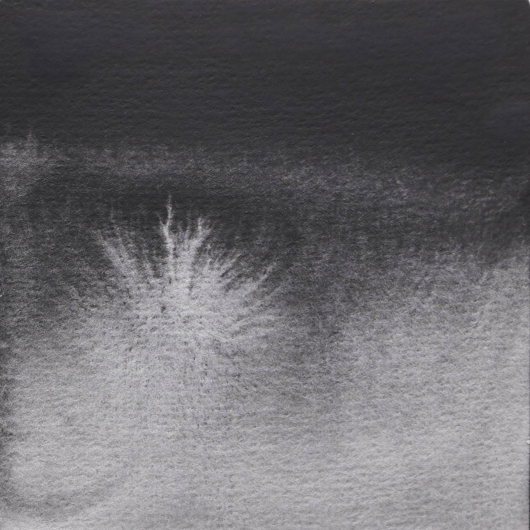 Blockx 3x Aquarellfarbe, Rauchschwarz - Tube 5ml - Lampenschwarz 43172BXC