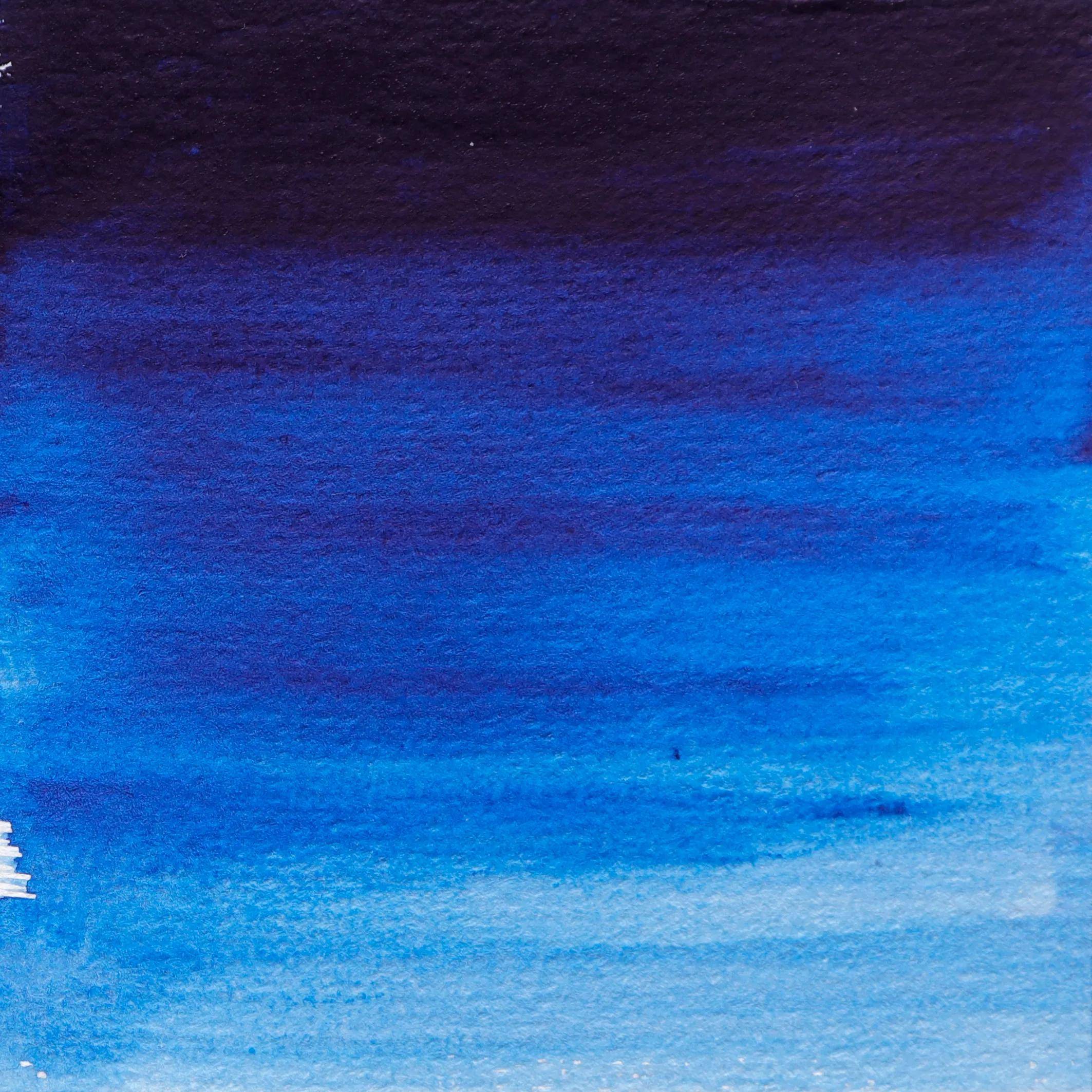 Blockx 3x Aquarellfarbe, Blockx Blau - Tube 5ml - Blockx Blau 43154BXC
