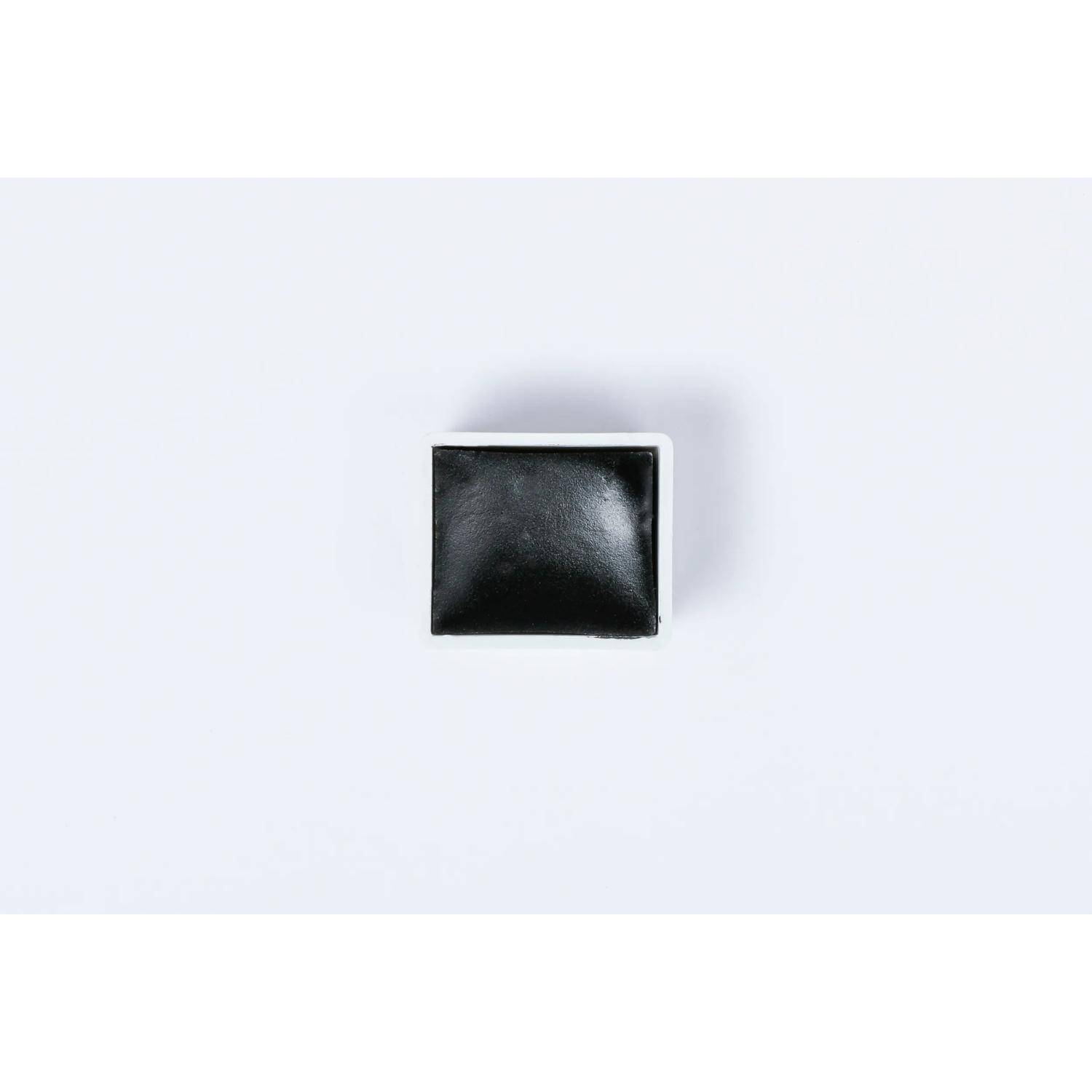 Blockx 3x Aquarellfarbe, Elfenbeinschwarz 1/2 Näpfchen 1,5ml 41171BXC