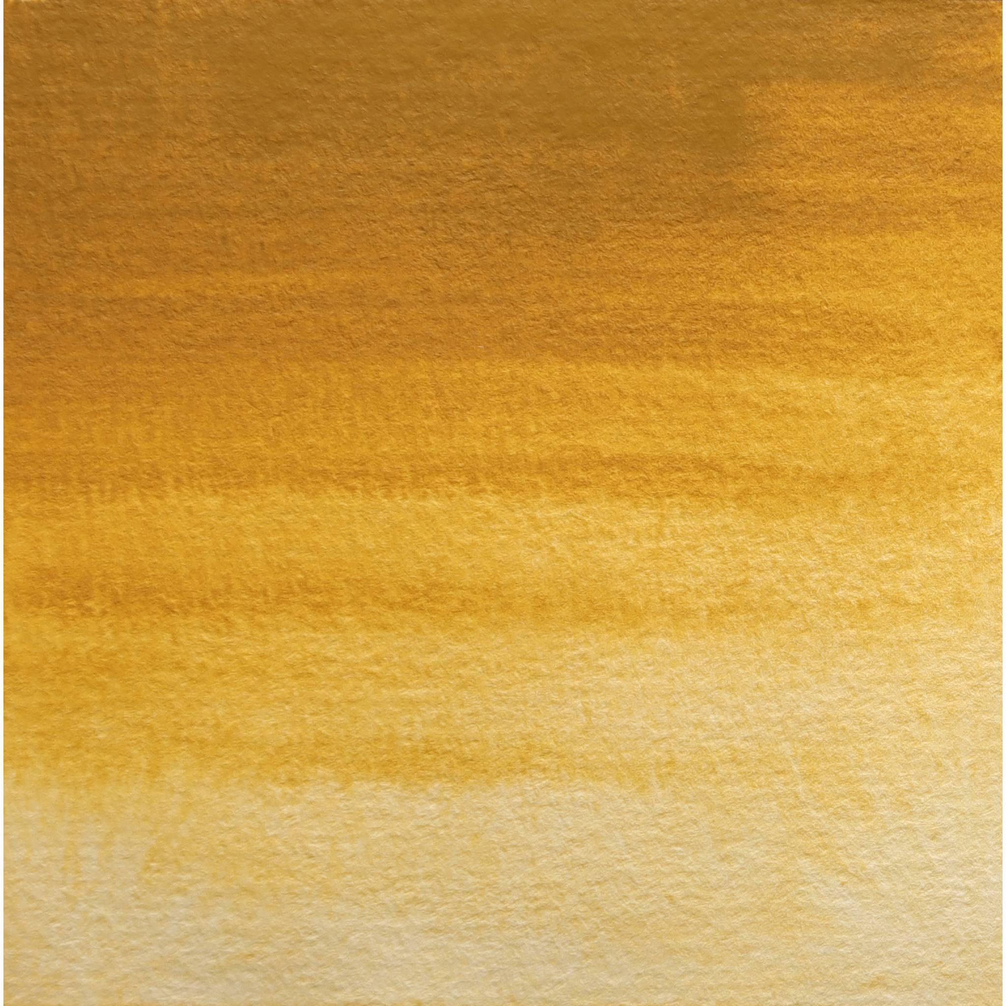 Blockx 3x Aquarellfarbe, Ockergelb - Tube 15ml - Ockergelb| 44111BXC