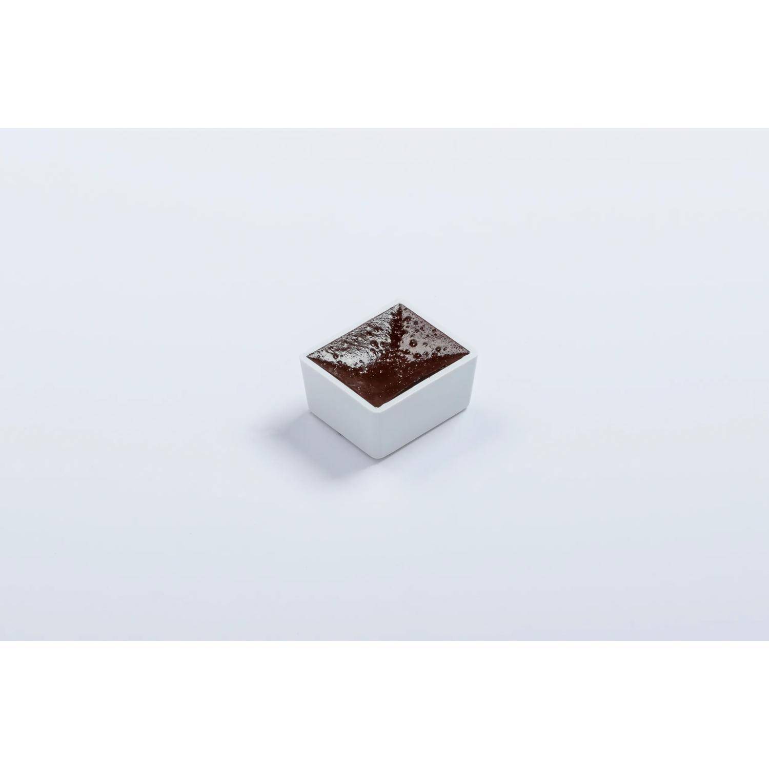 Blockx 3x Aquarellfarbe, 1/2 Näpfchen 1,5ml Marsrot transparent 41224BXC