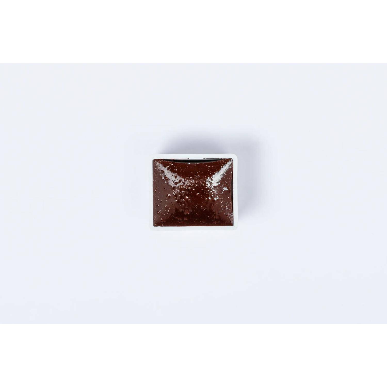 Blockx 3x Aquarellfarbe, 1/2 Näpfchen 1,5ml Marsrot transparent 41224BXC