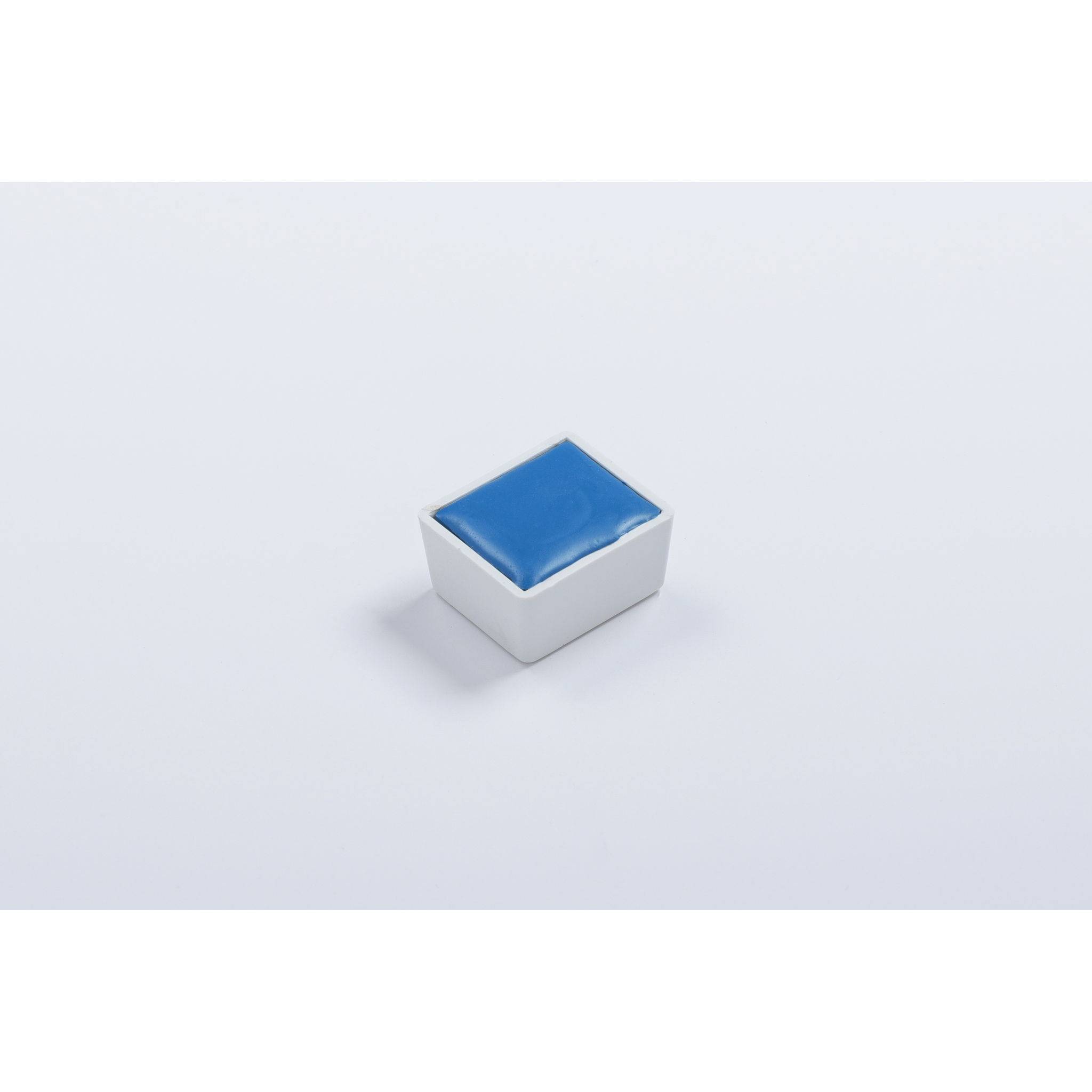 Blockx 3x Aquarellfarbe, Colingrau 1/2 Näpfchen 1,5ml Coeruleum grau 41453BXC