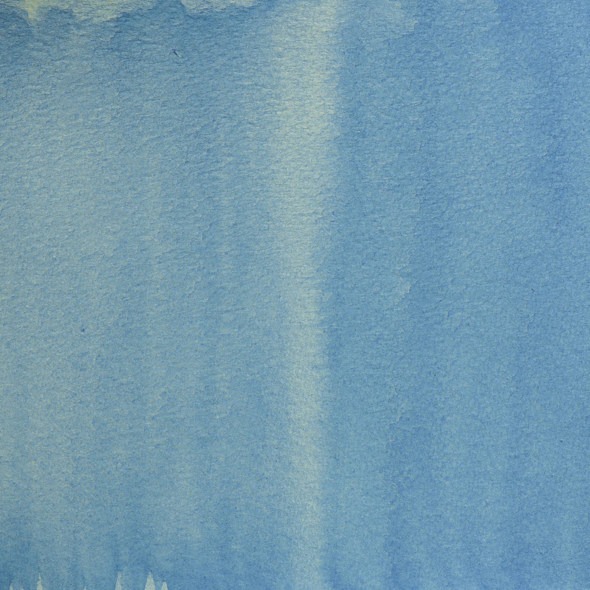 Blockx 3x Aquarellfarbe, Colingrau 1/2 Näpfchen 1,5ml Coeruleum grau 41453BXC