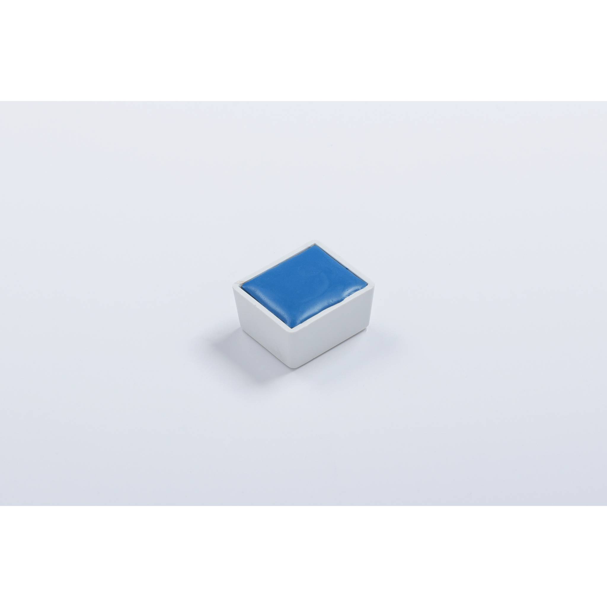Blockx 3x Aquarellfarbe, Colingrau 1/2 Näpfchen 1,5ml Coeruleum grau 41453BXC