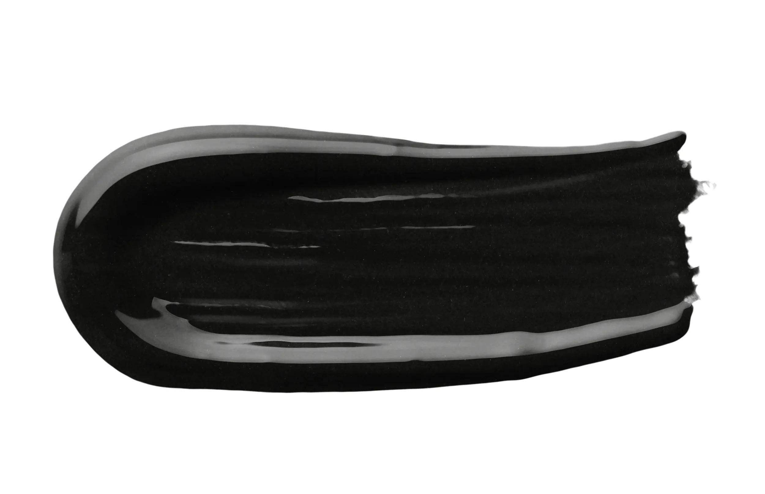 Darwi 4x DARWI Stoffmalfarbe, Flasche 50ml, Schwarz - Schwarz DA0100050100C
