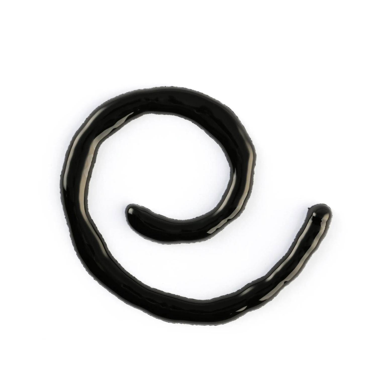 Cernit 6x Gel 30ml, Schwarz - Schwarz CE1500030100C