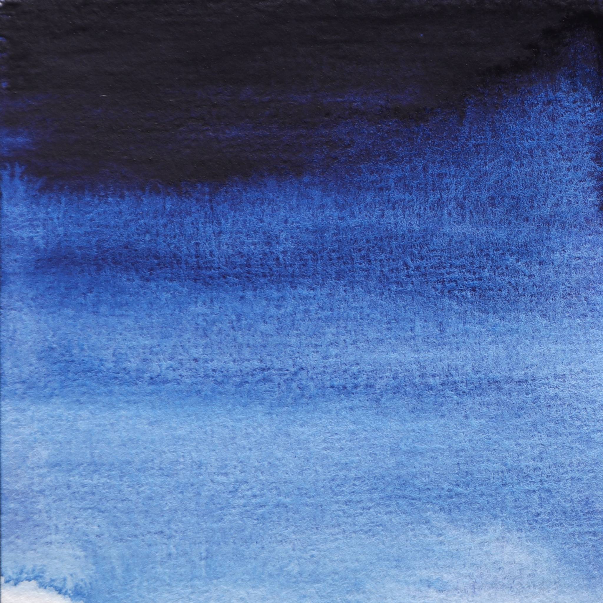 Blockx 3x Aquarellfarbe, Indigo - Tube 5ml - Indigo 43256BXC