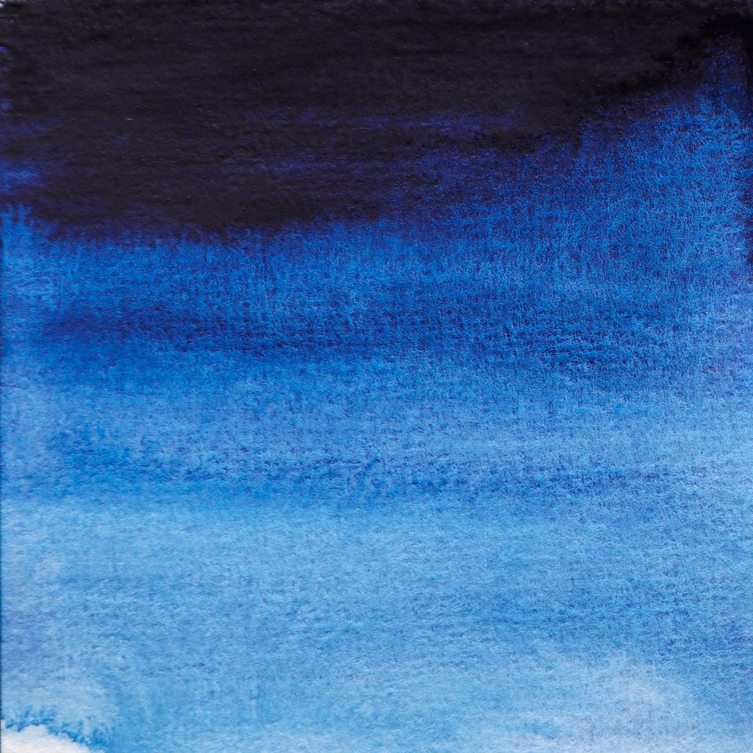Blockx 3x Aquarellfarbe, Indigo - Tube 15ml - Indigo 44256BXC