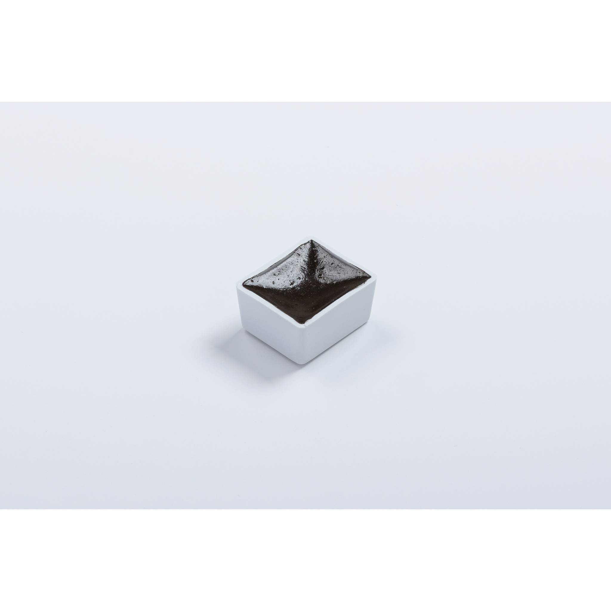 Blockx 3x Aquarellfarbe, 1/2 Näpfchen 1,5ml Marsbraun transparent 41242BXC