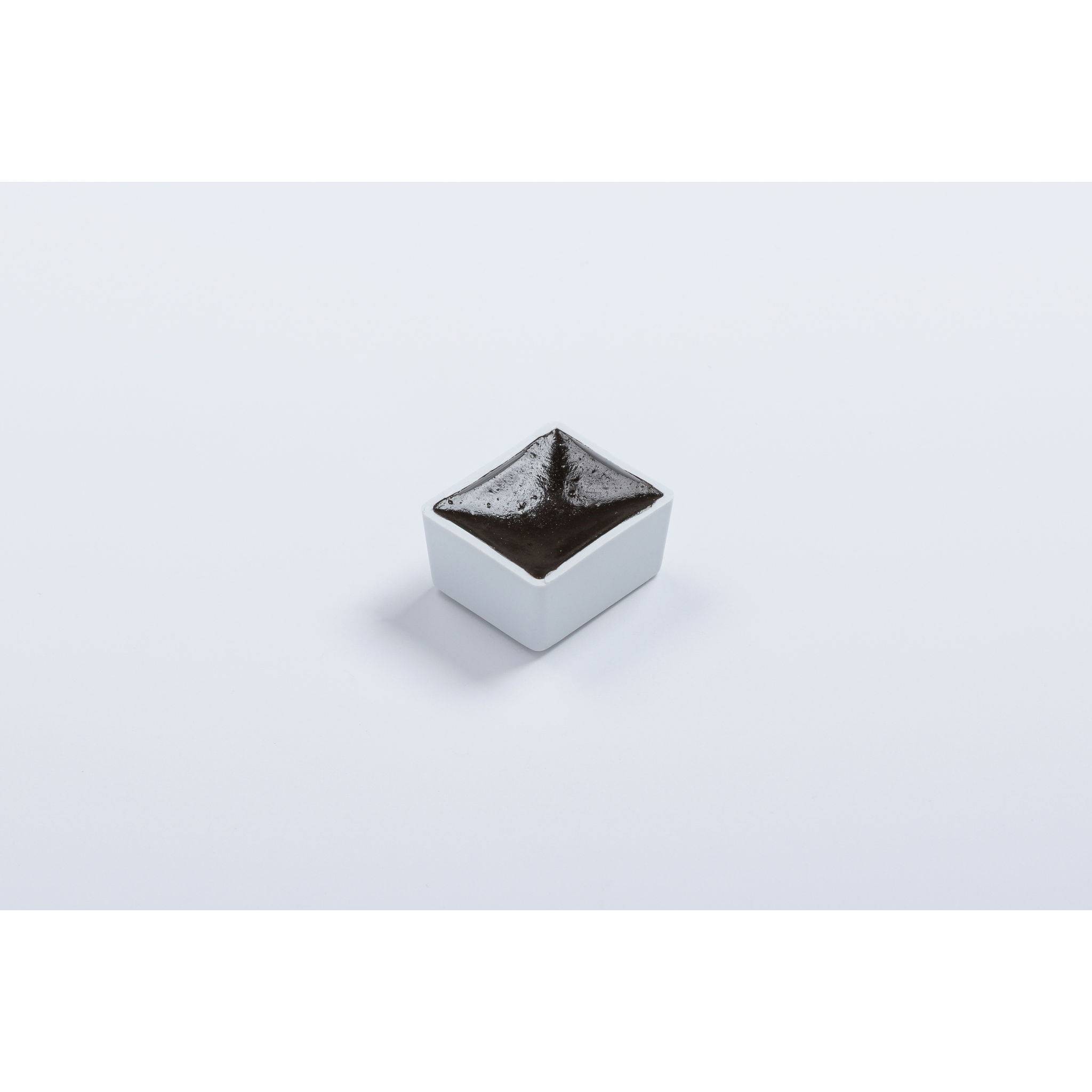 Blockx 3x Aquarellfarbe, 1/2 Näpfchen 1,5ml Marsbraun transparent 41242BXC