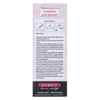 Jacques Herbin 5x Schachtel + 6 Stangen Hobby-Siegelwachs weich Altrosa 35960T Jacques Herbin 5x Schachtel + 6 Stangen Hobby-Siegelwachs weich Altrosa 35960T