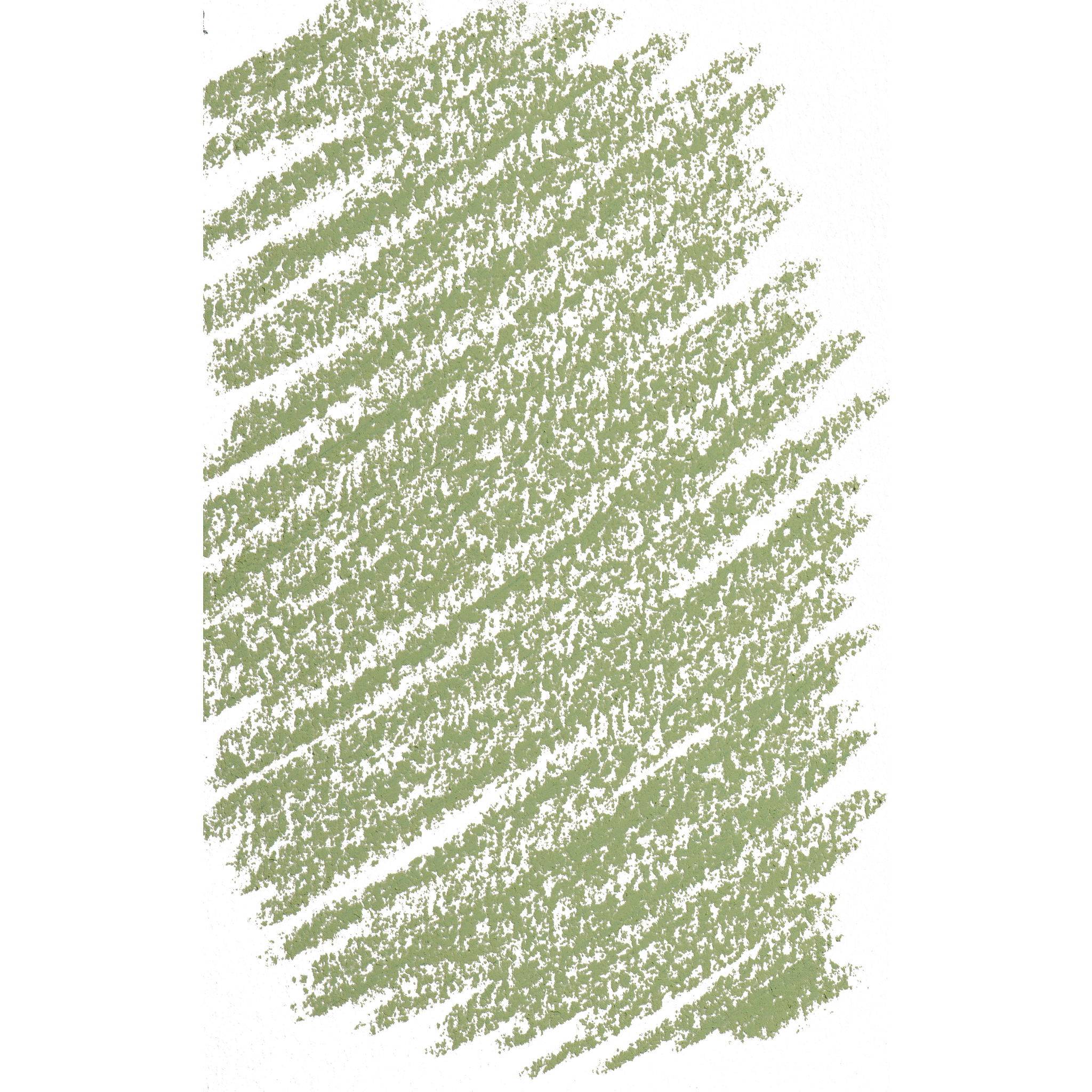 Blockx 3x Pastellkreide, Zinnobergrün 5 12675BXC