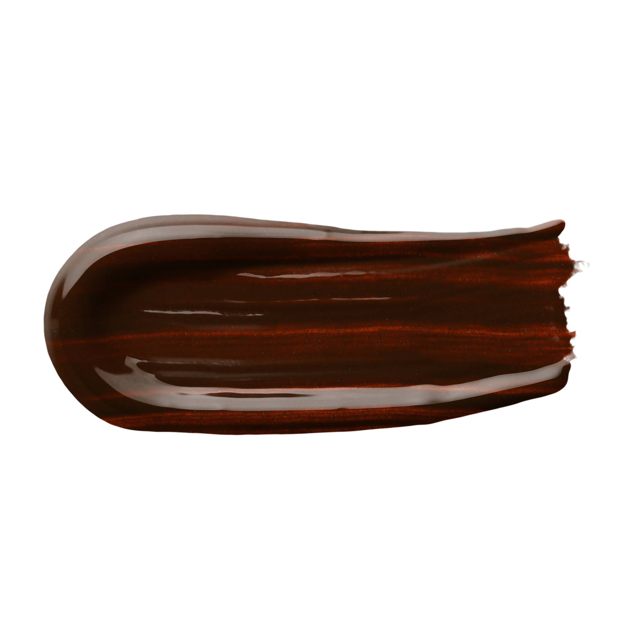 Darwi 4x Kalte Keramikfarbe, Flasche 50ml, Dunkelbraun Dunkelbraun DA0380050805C