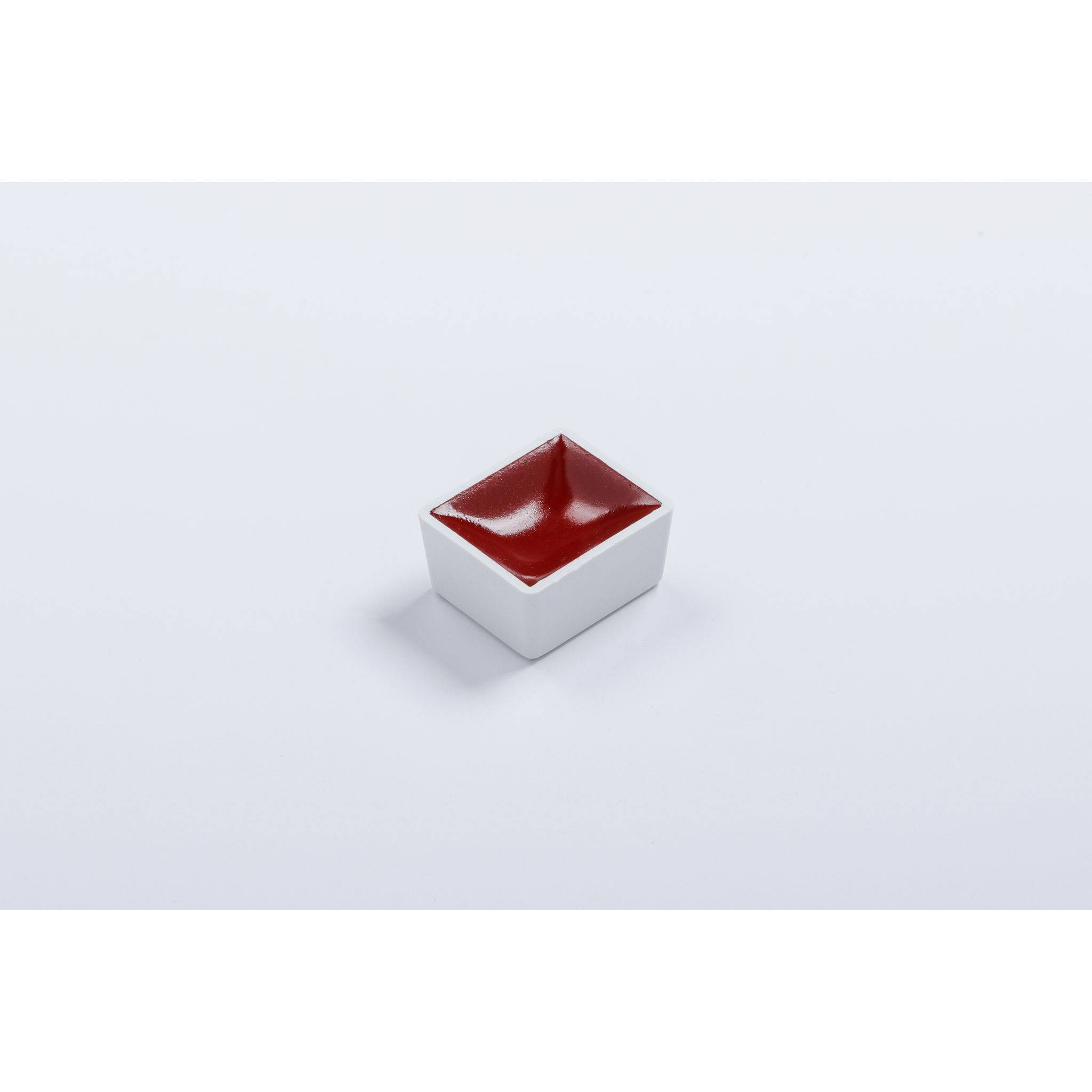 Blockx 3x Aquarellfarbe, 1/2 Näpfchen 1,5ml Quinacridon Rot 41326BXC