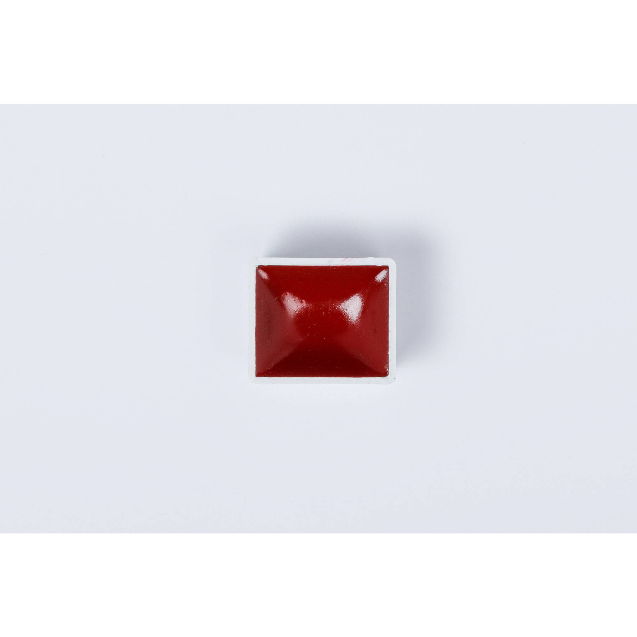 Blockx 3x Aquarellfarbe, 1/2 Näpfchen 1,5ml Quinacridon Rot 41326BXC