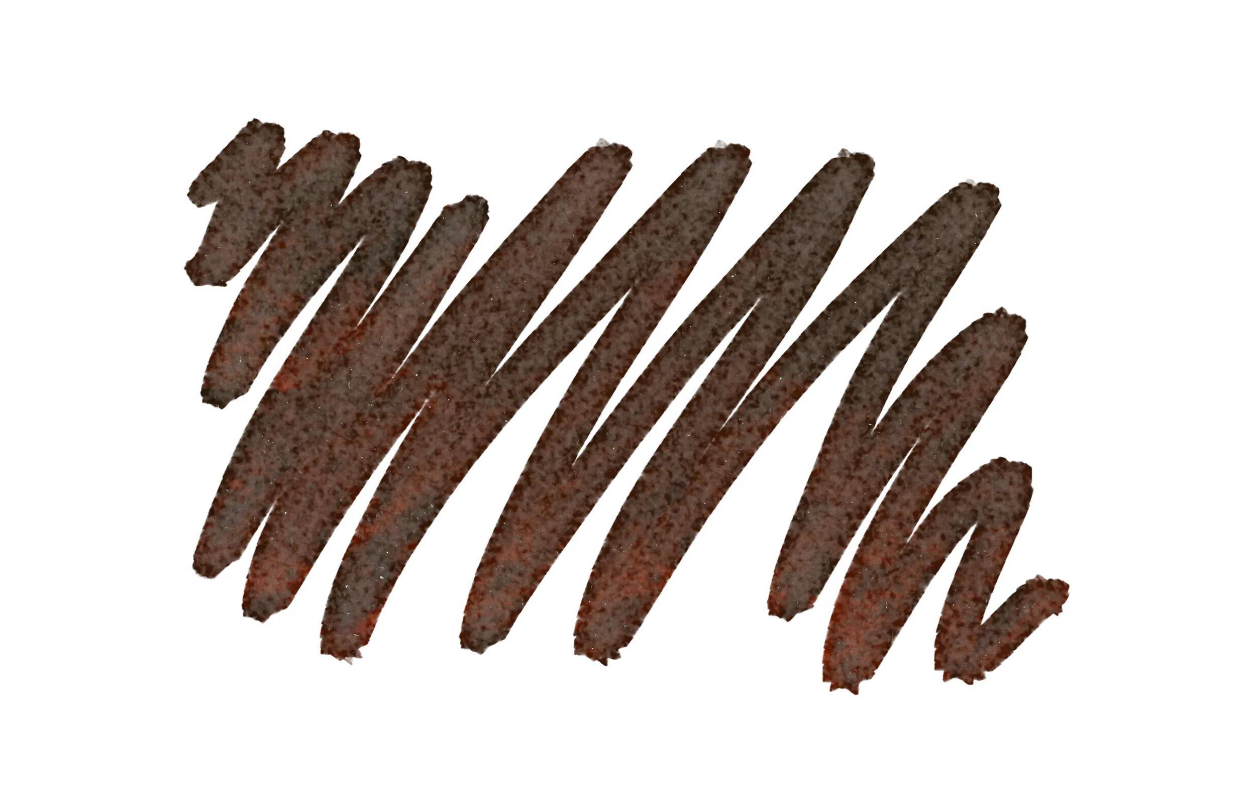 Darwi 6x Keramikfarbe, Marker 2mm Spitze, 6ml, Dunkelbraun DA0340013805C