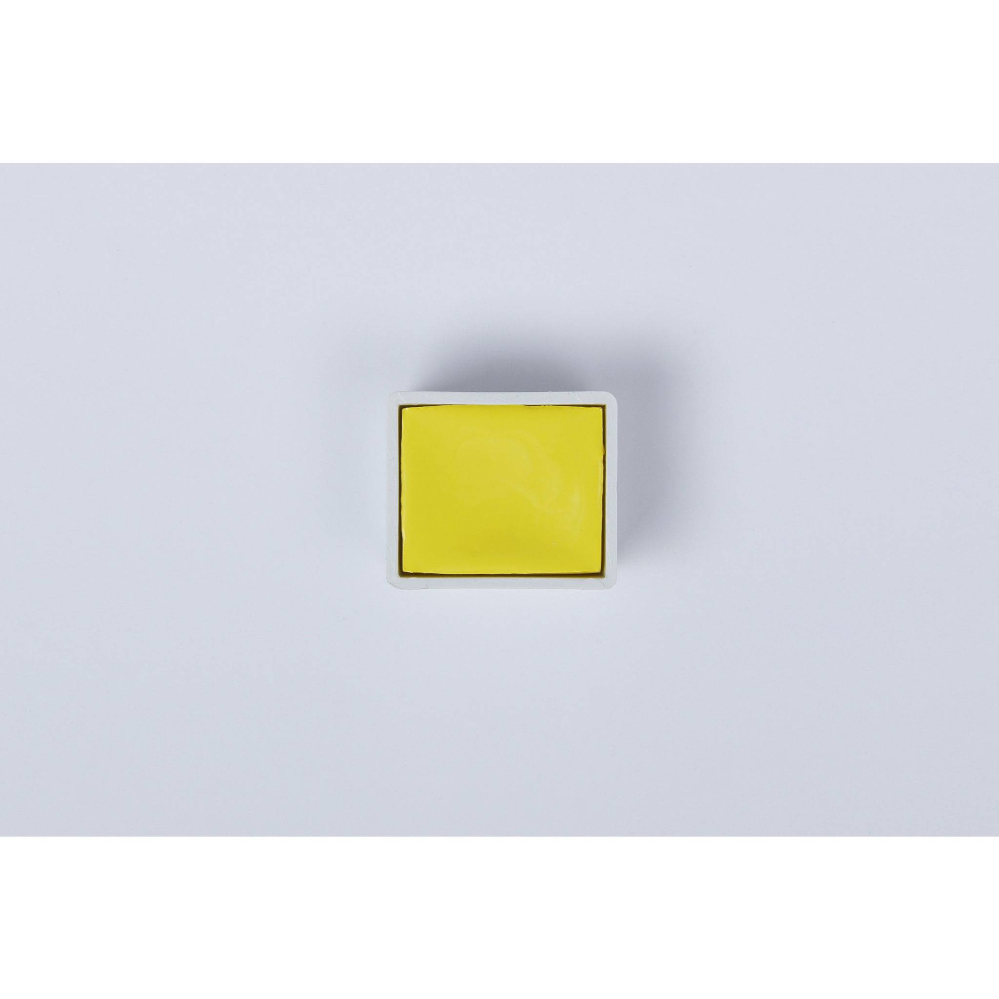 Blockx 3x Aquarellfarbe, Zitronengelb 1/2 Näpfchen 1,5ml Zitronengelb| 41314BXC