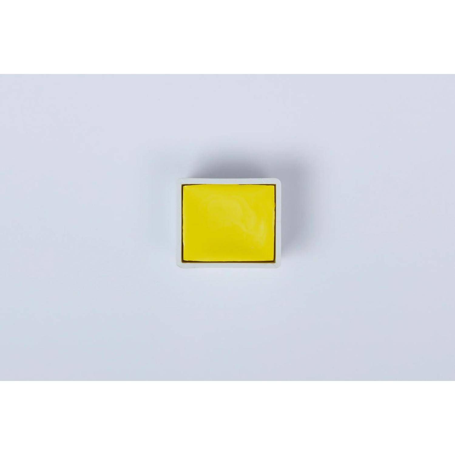 Blockx 3x Aquarellfarbe, Zitronengelb 1/2 Näpfchen 1,5ml Zitronengelb| 41314BXC