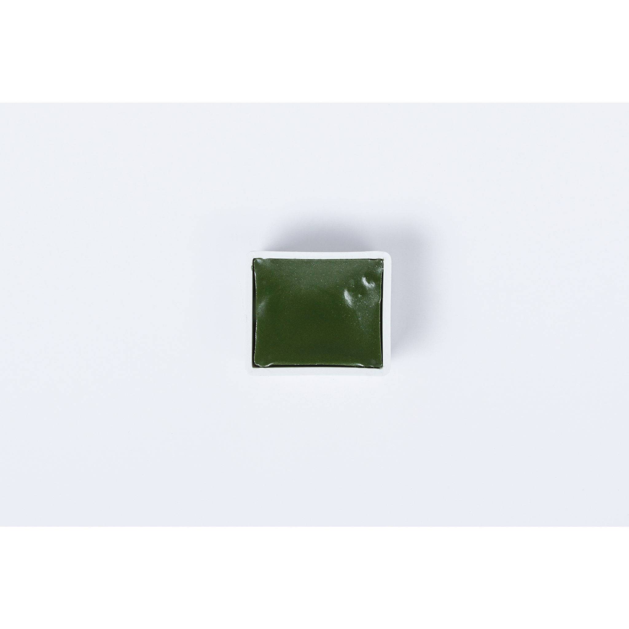 Blockx 3x Aquarellfarbe, Hookersgrün - 1/2 Näpfchen 1,5ml - Hookergrün 41164BXC