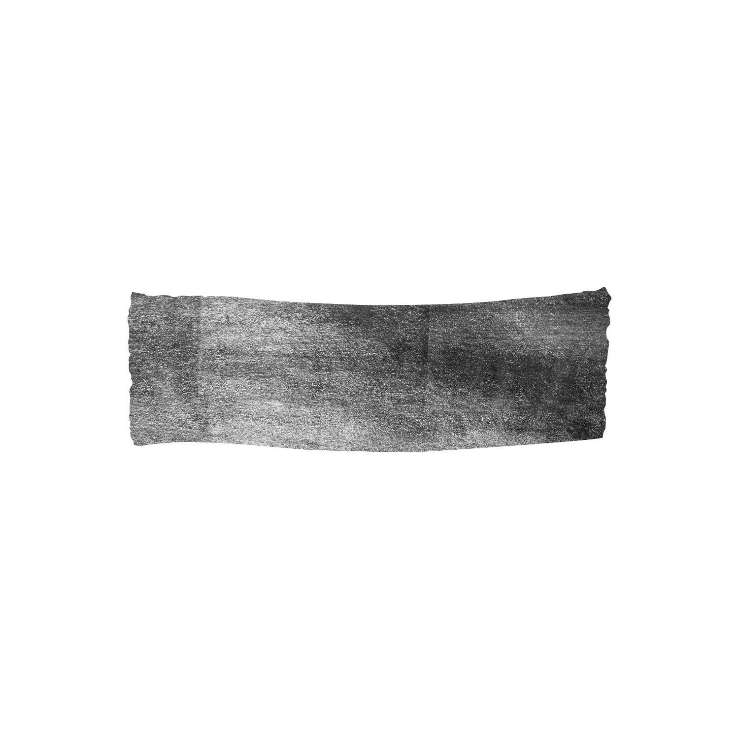 Darwi 6x Marker Acrylfarbe, Rundspitze medium 4mm Metallic-Schwarz DA0236004090C