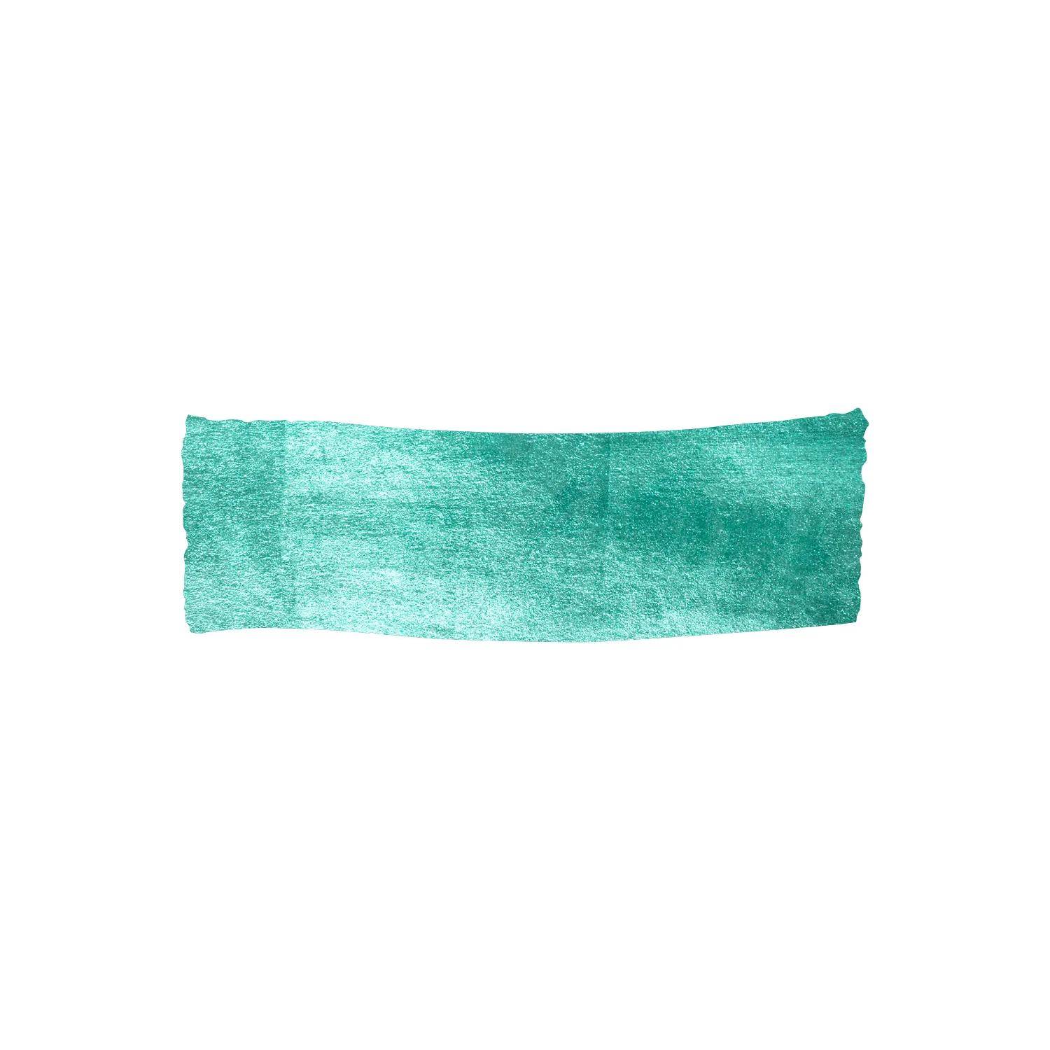 Darwi 6x Marker Acrylfarbe, feine Spitze 2mm Grün Metallic DA0233002060C