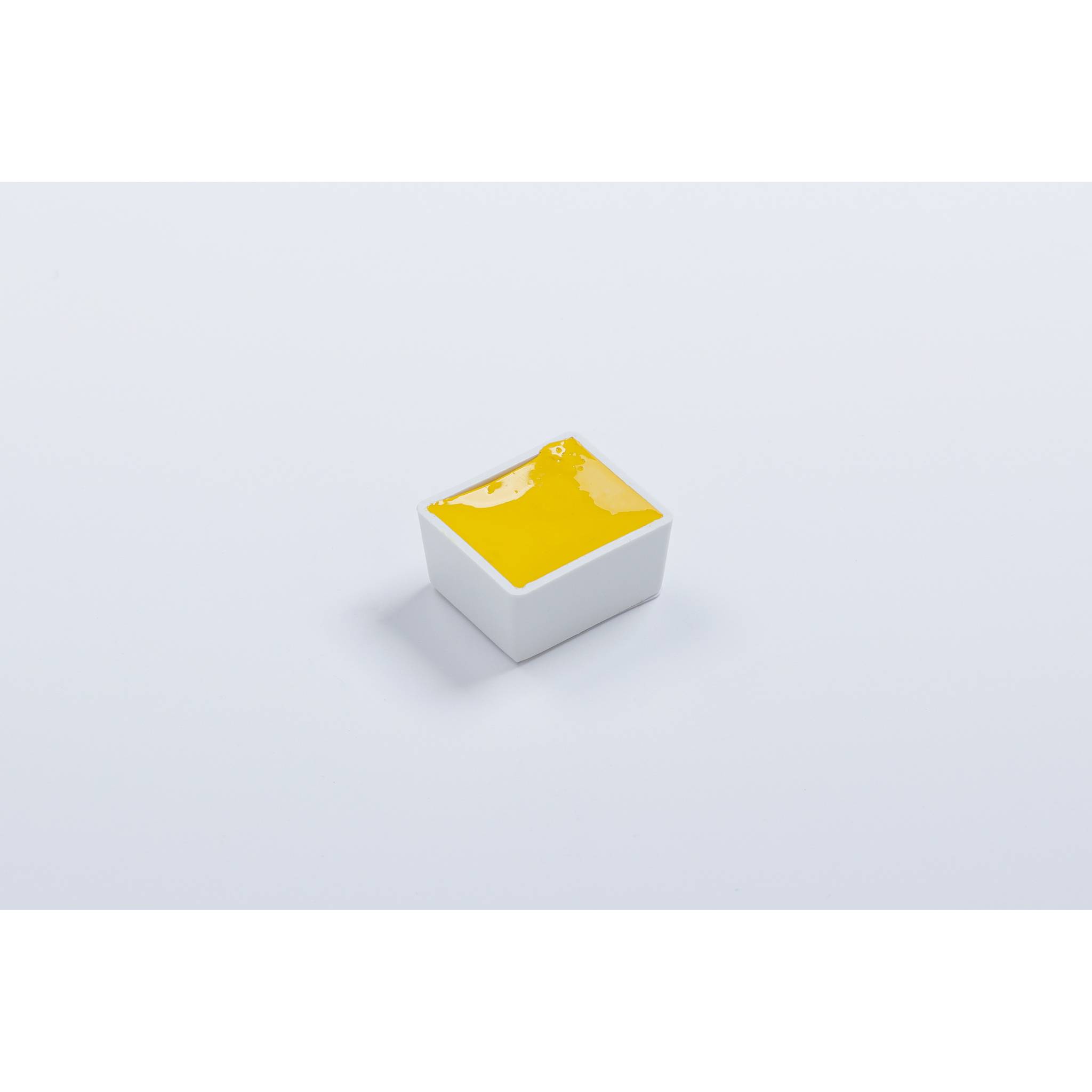 Blockx 3x Aquarellfarbe, Primärgelb - 1/2 Näpfchen 1,5ml - Primärgelb 41313BXC